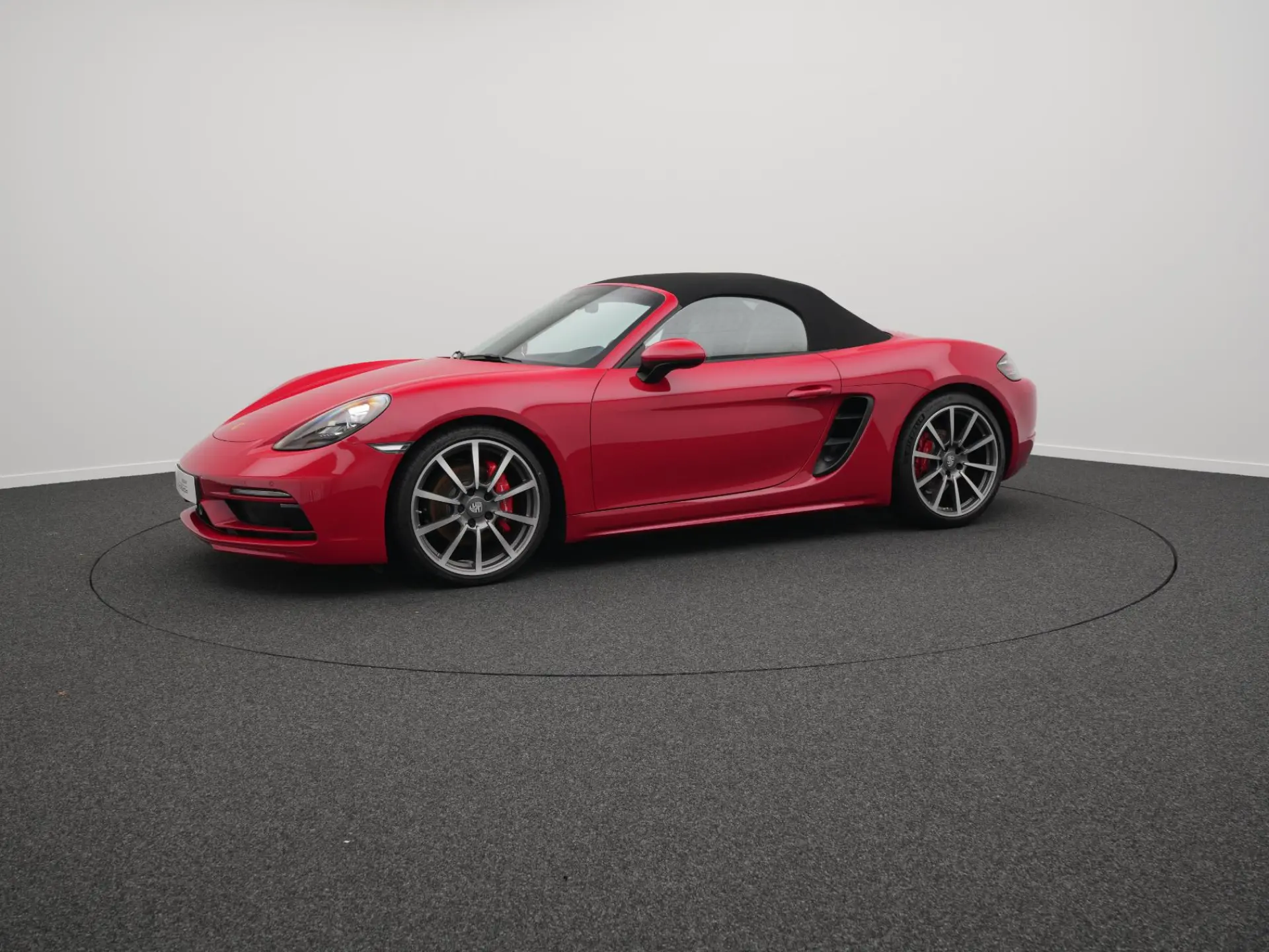 718 Boxster S