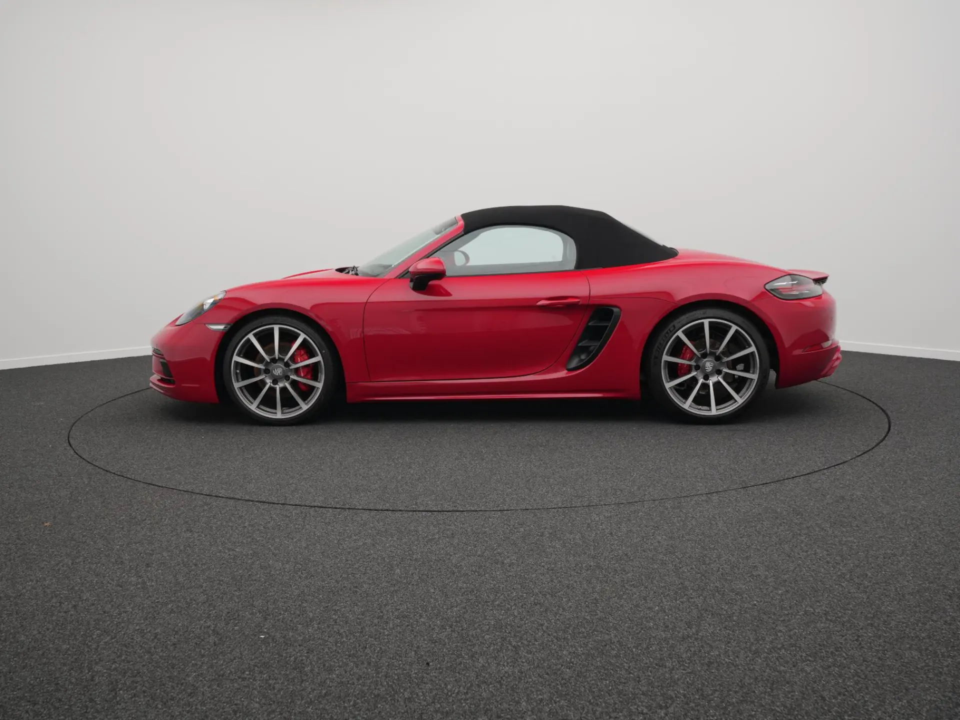 718 Boxster S