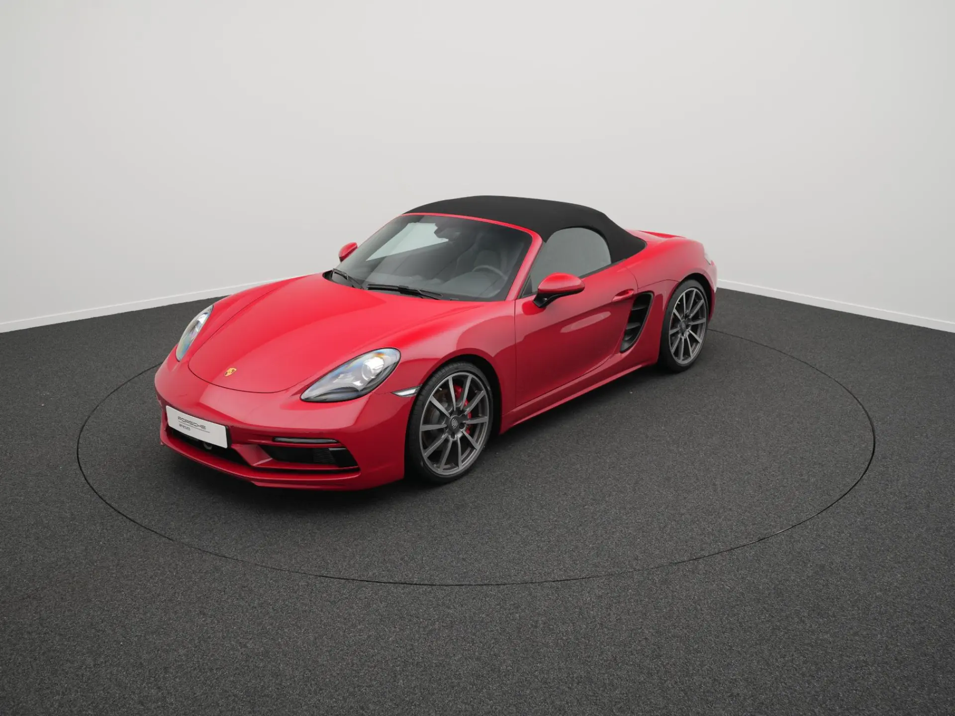 718 Boxster S