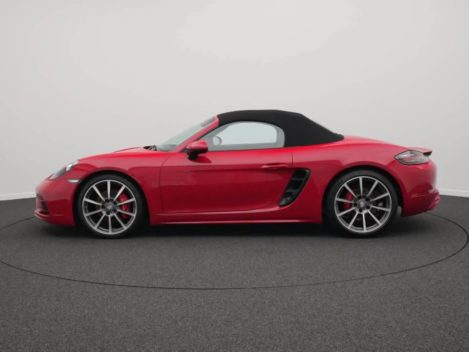 718 Boxster S