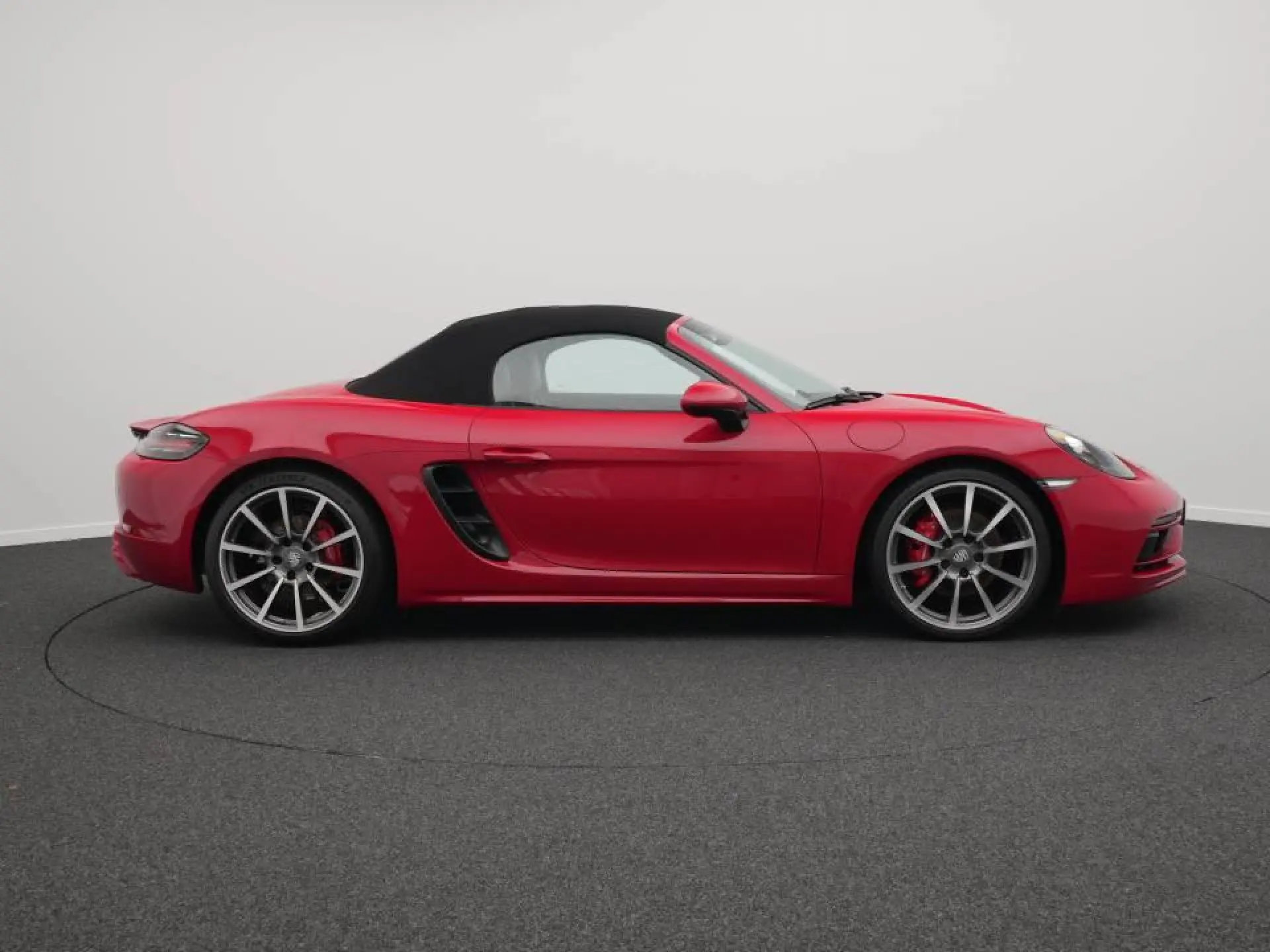 718 Boxster S