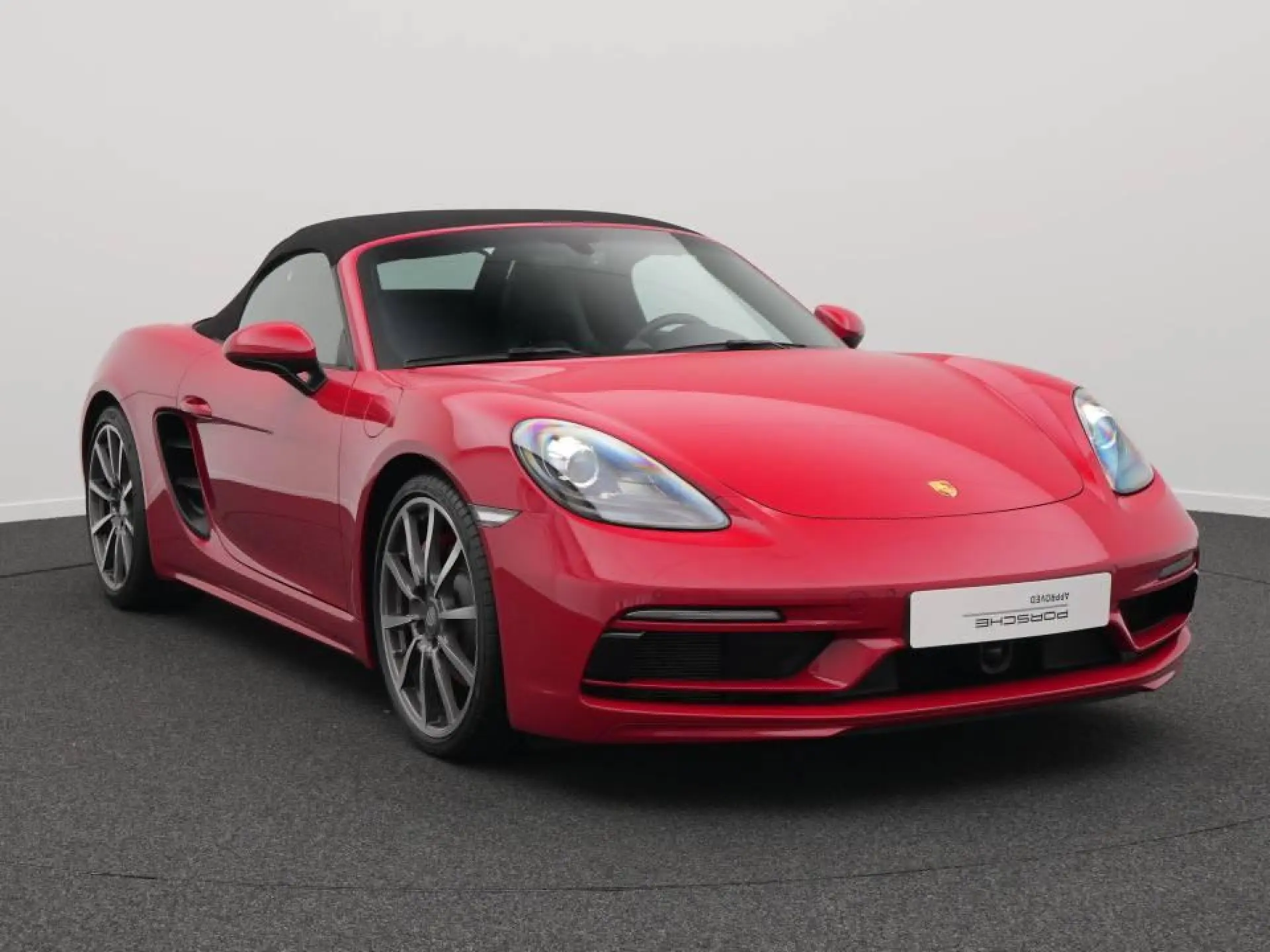 718 Boxster S