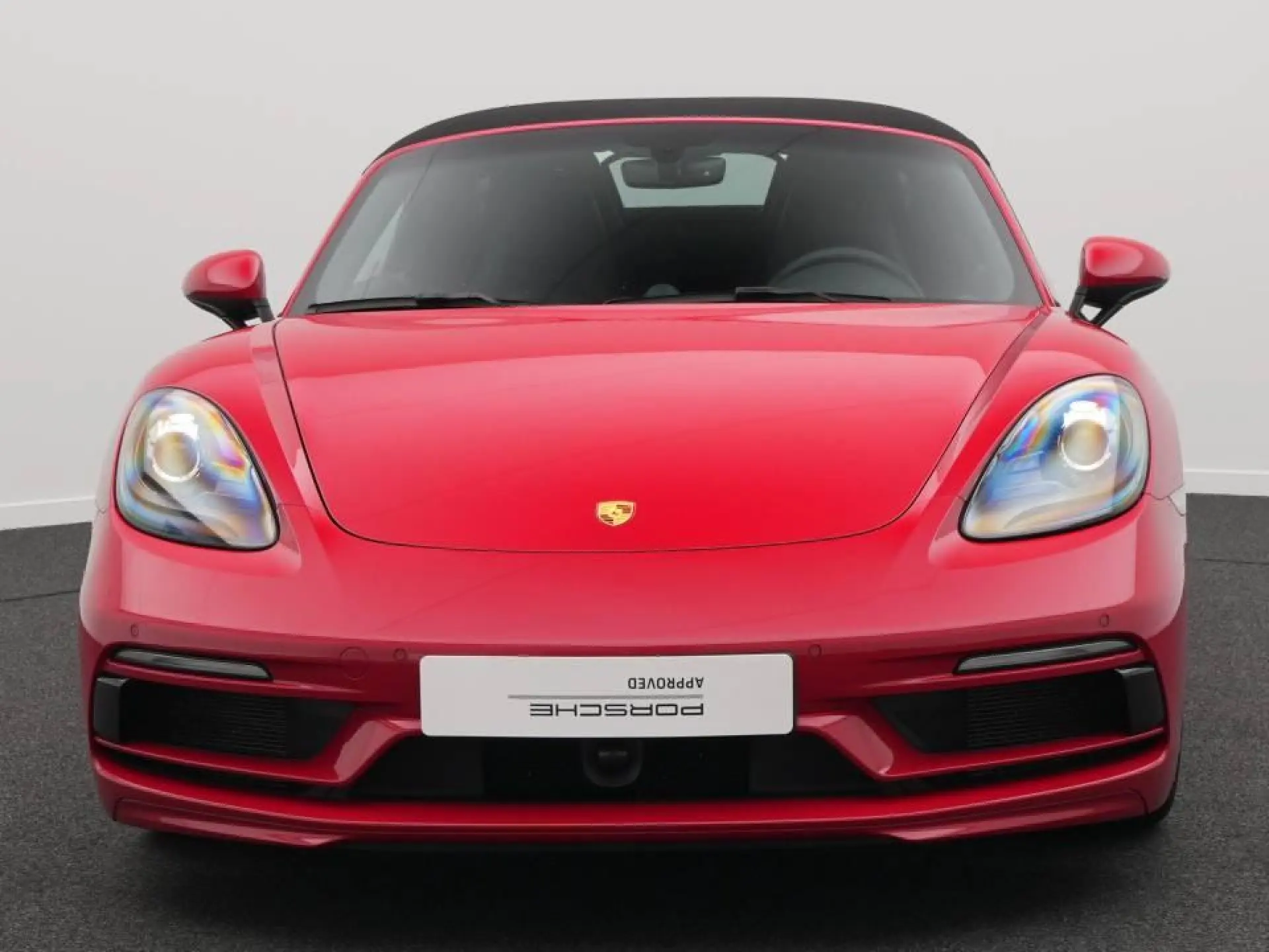 718 Boxster S