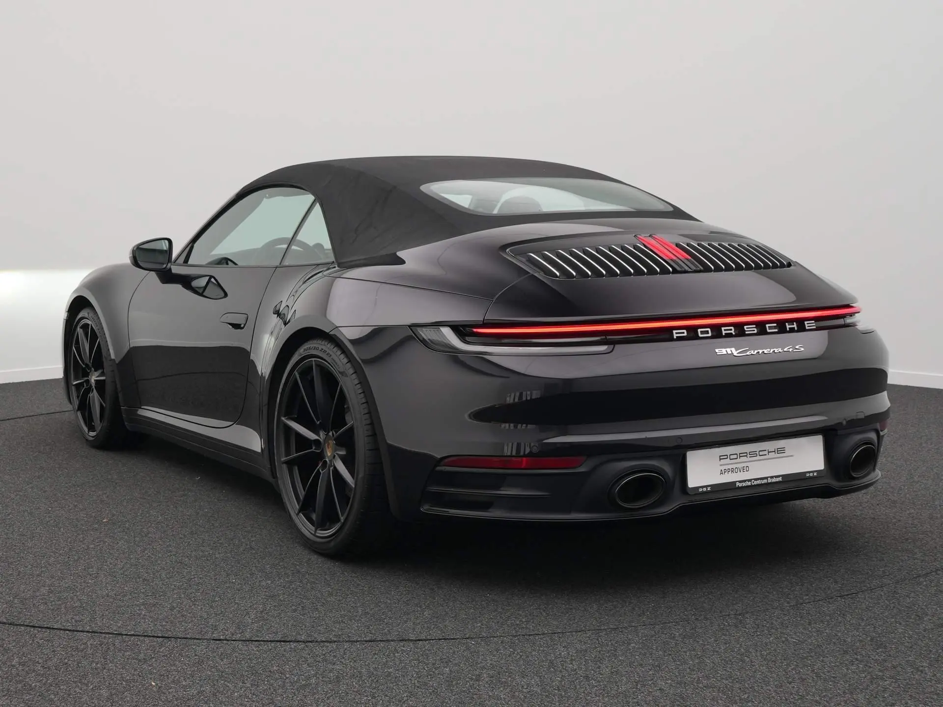 911 Carrera 4S Cabriolet