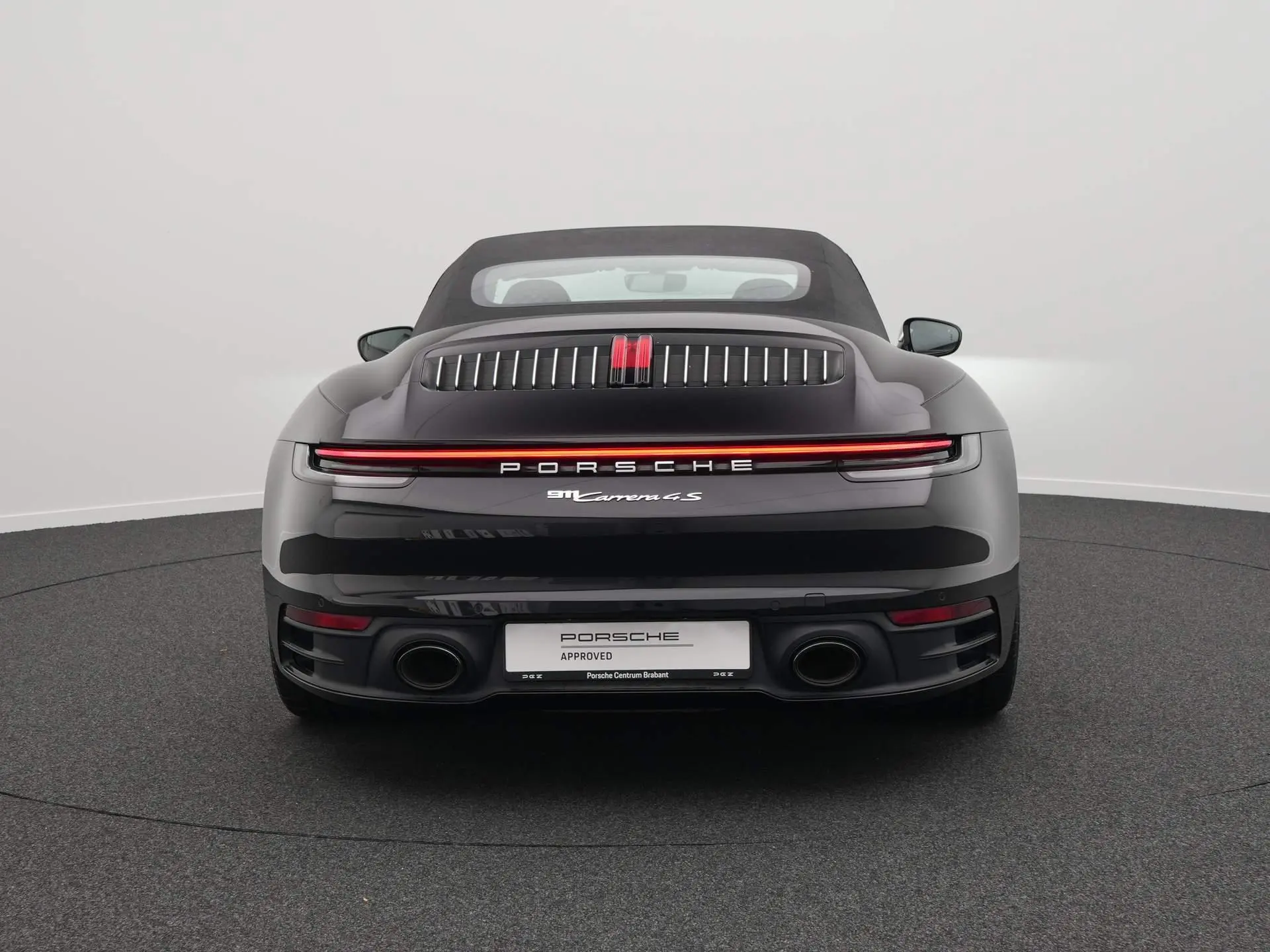 911 Carrera 4S Cabriolet