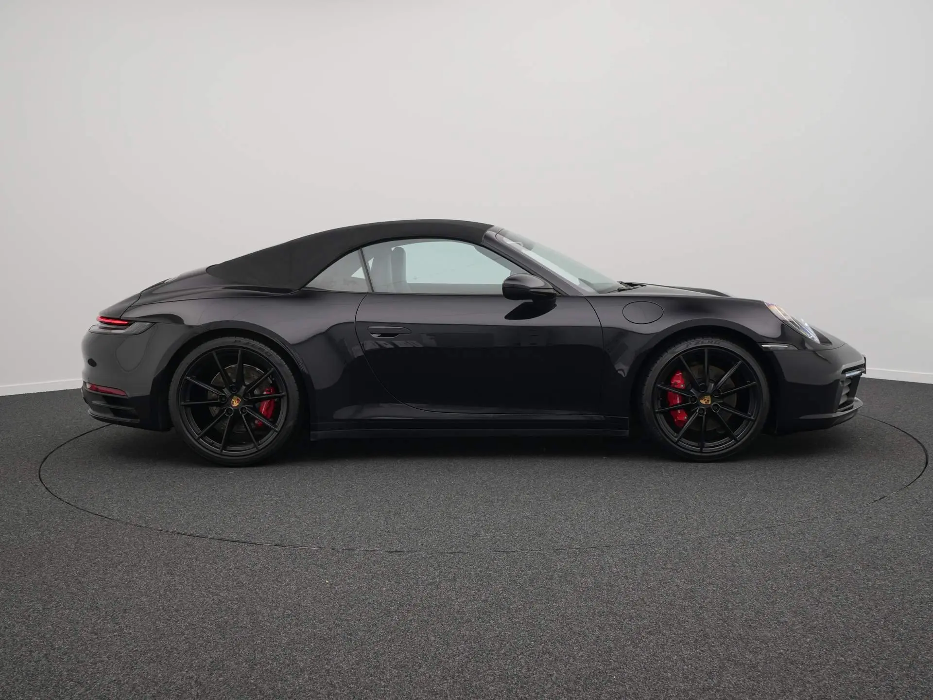 911 Carrera 4S Cabriolet