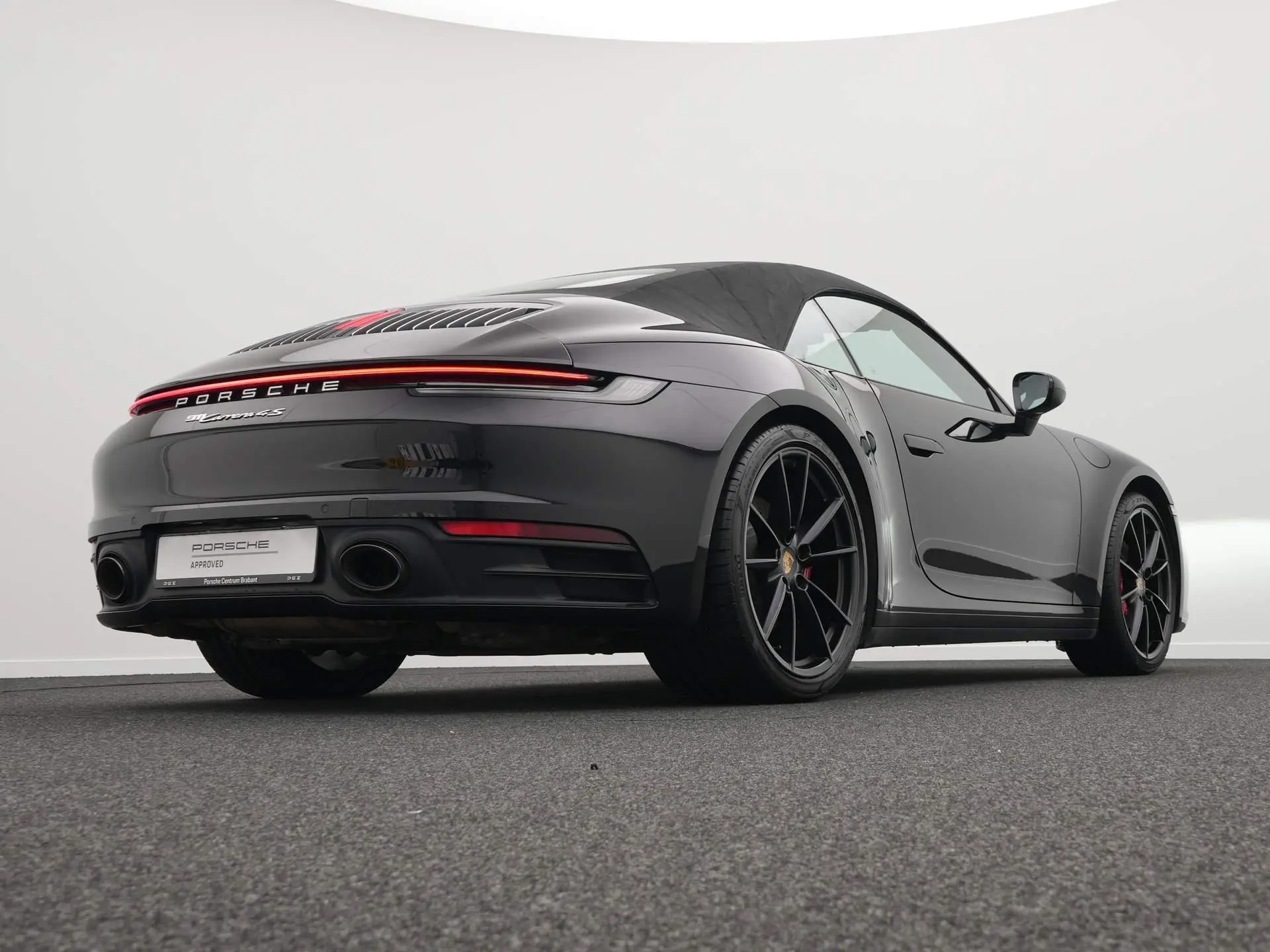 911 Carrera 4S Cabriolet