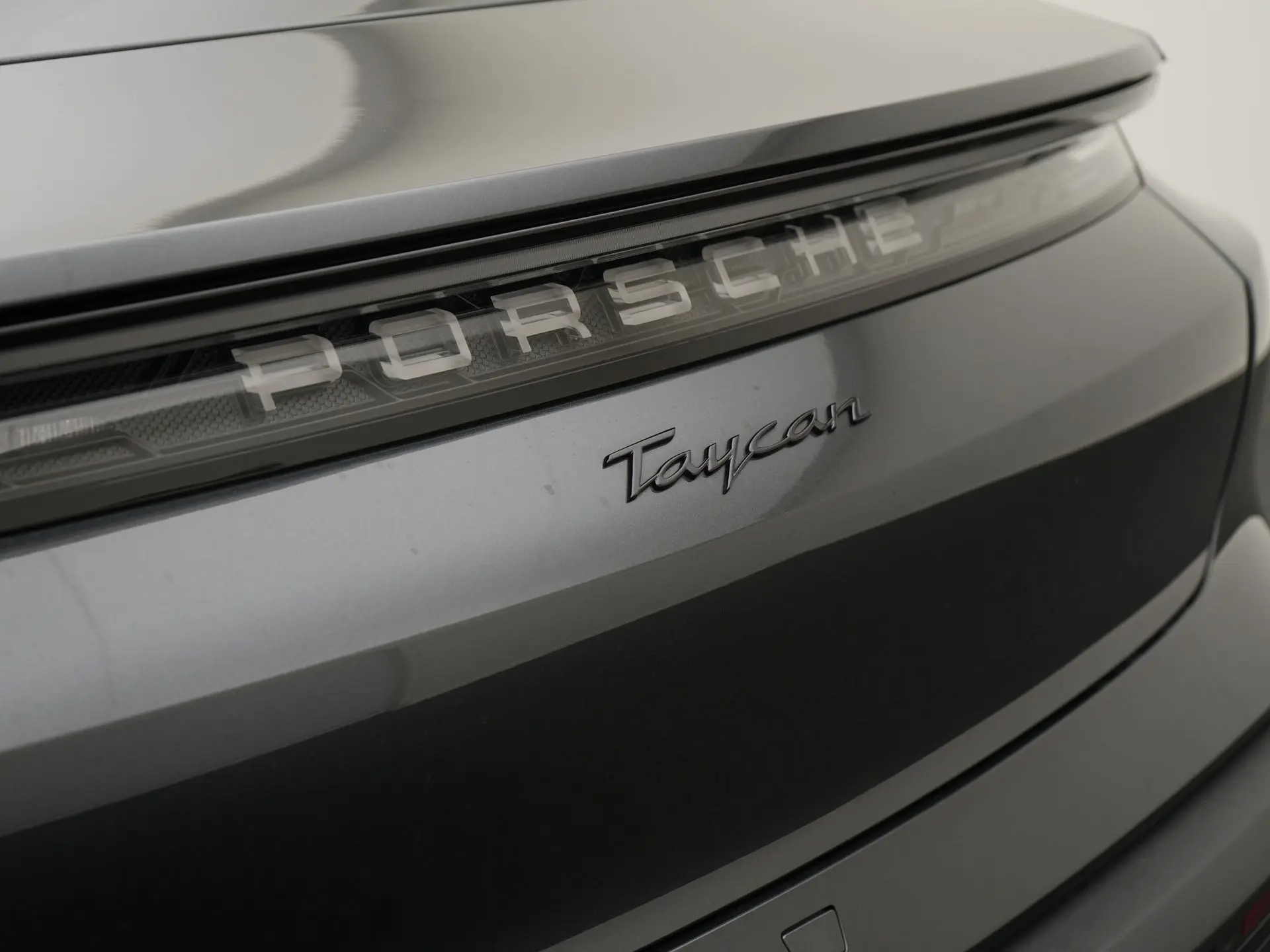Taycan 