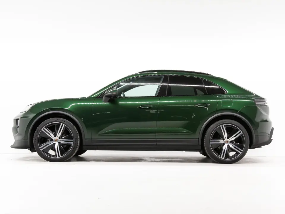 Porsche Macan 4
