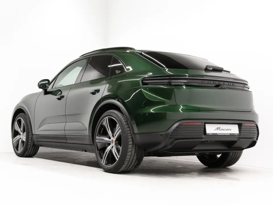 Porsche Macan 4