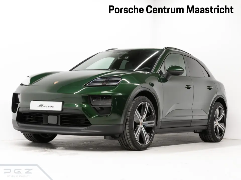 Porsche Macan 4
