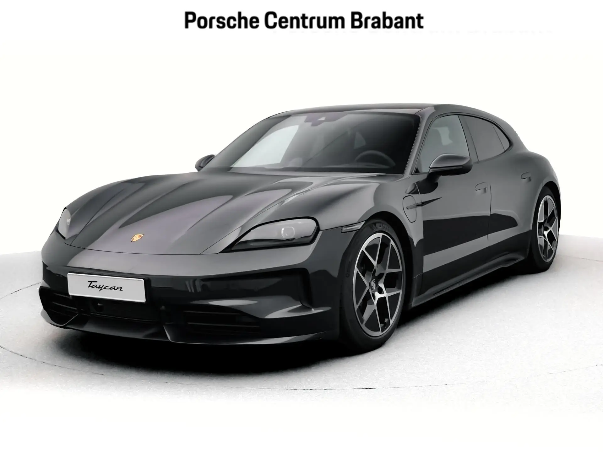 Taycan Sport Turismo