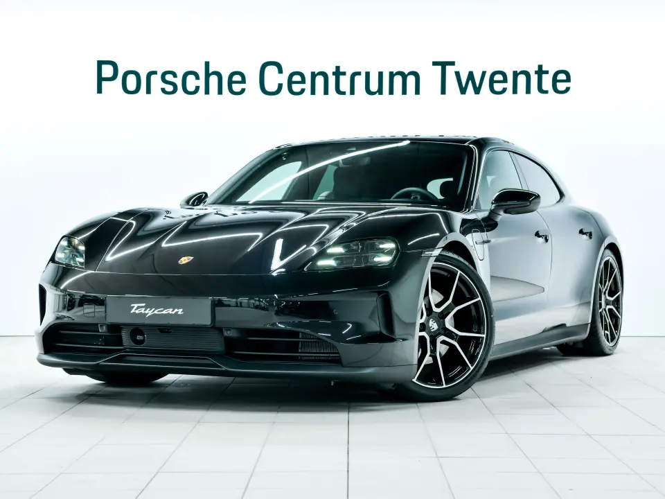 Porsche Taycan Sport Turismo
