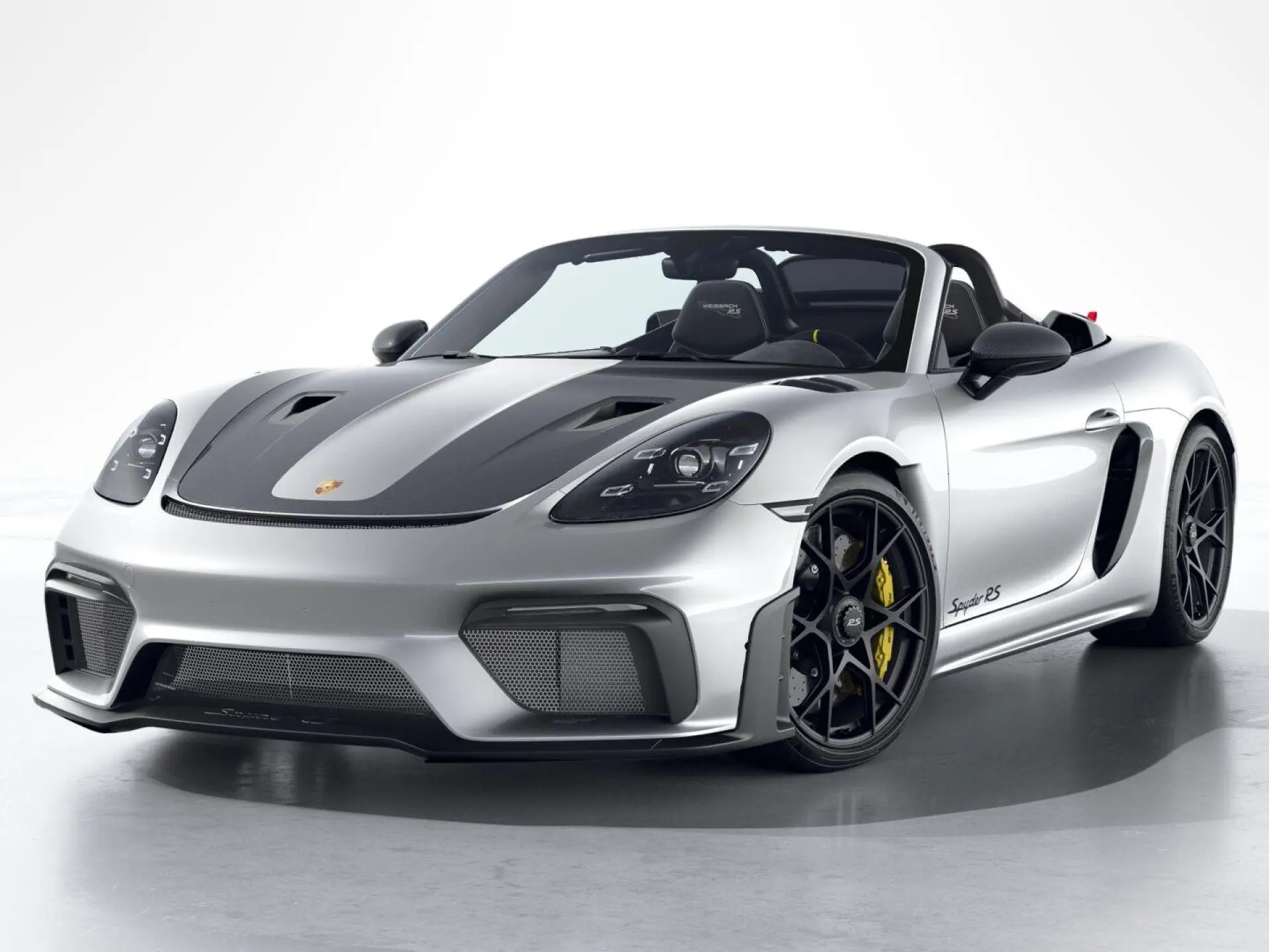 718 Spyder RS