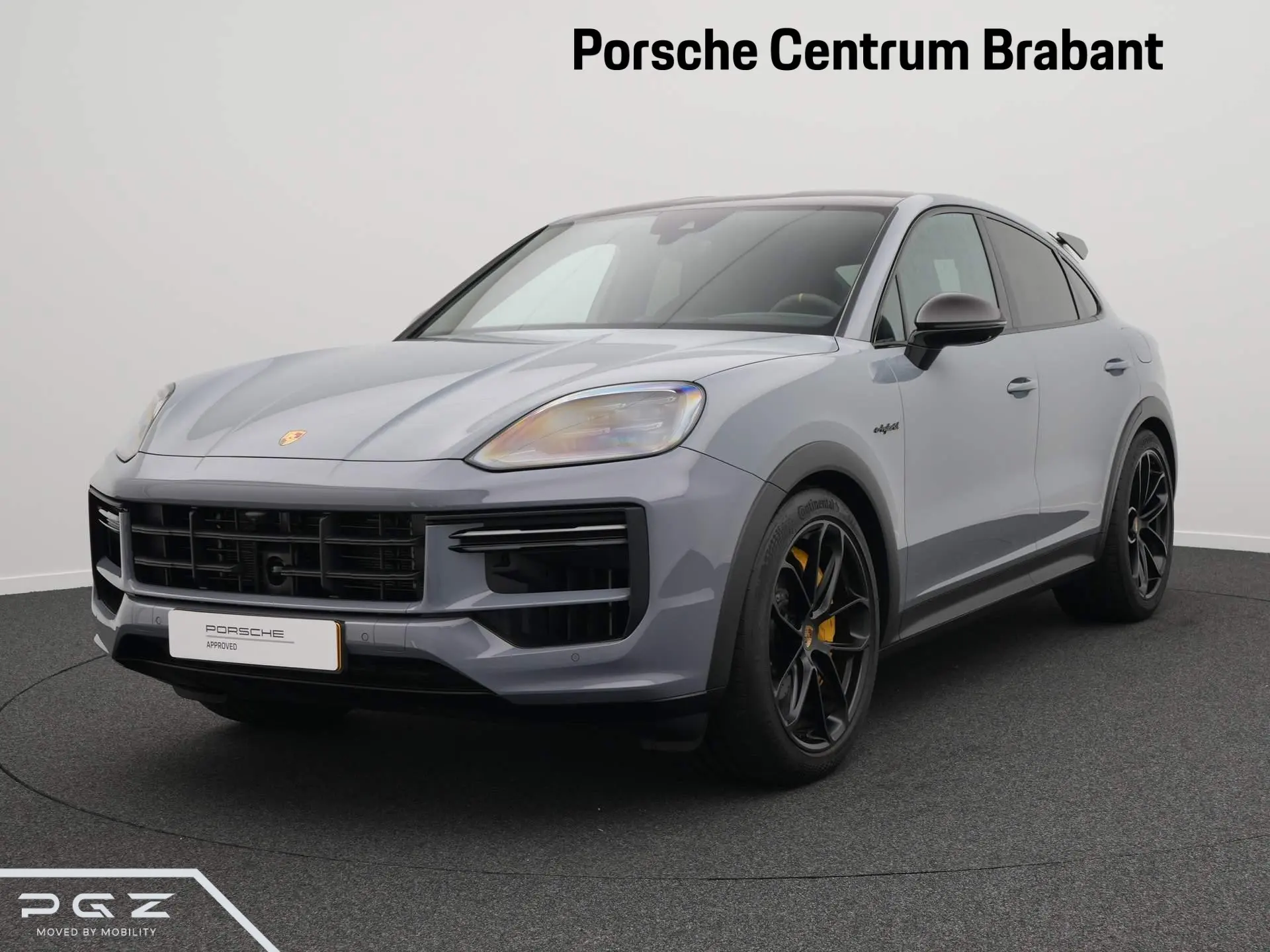 Cayenne Turbo E-Hybrid Coupé GT Pakket