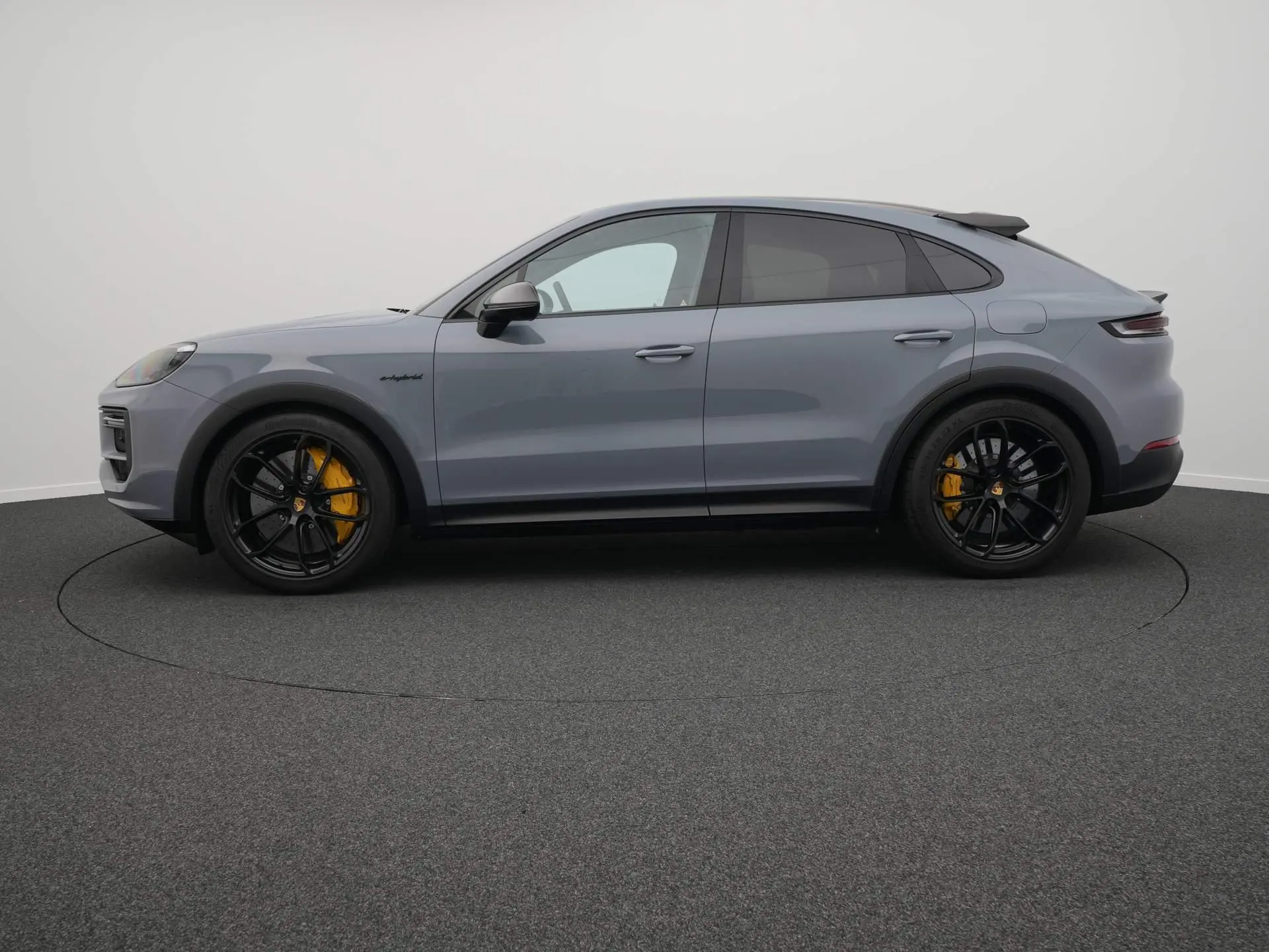 Cayenne Turbo E-Hybrid Coupé GT Pakket