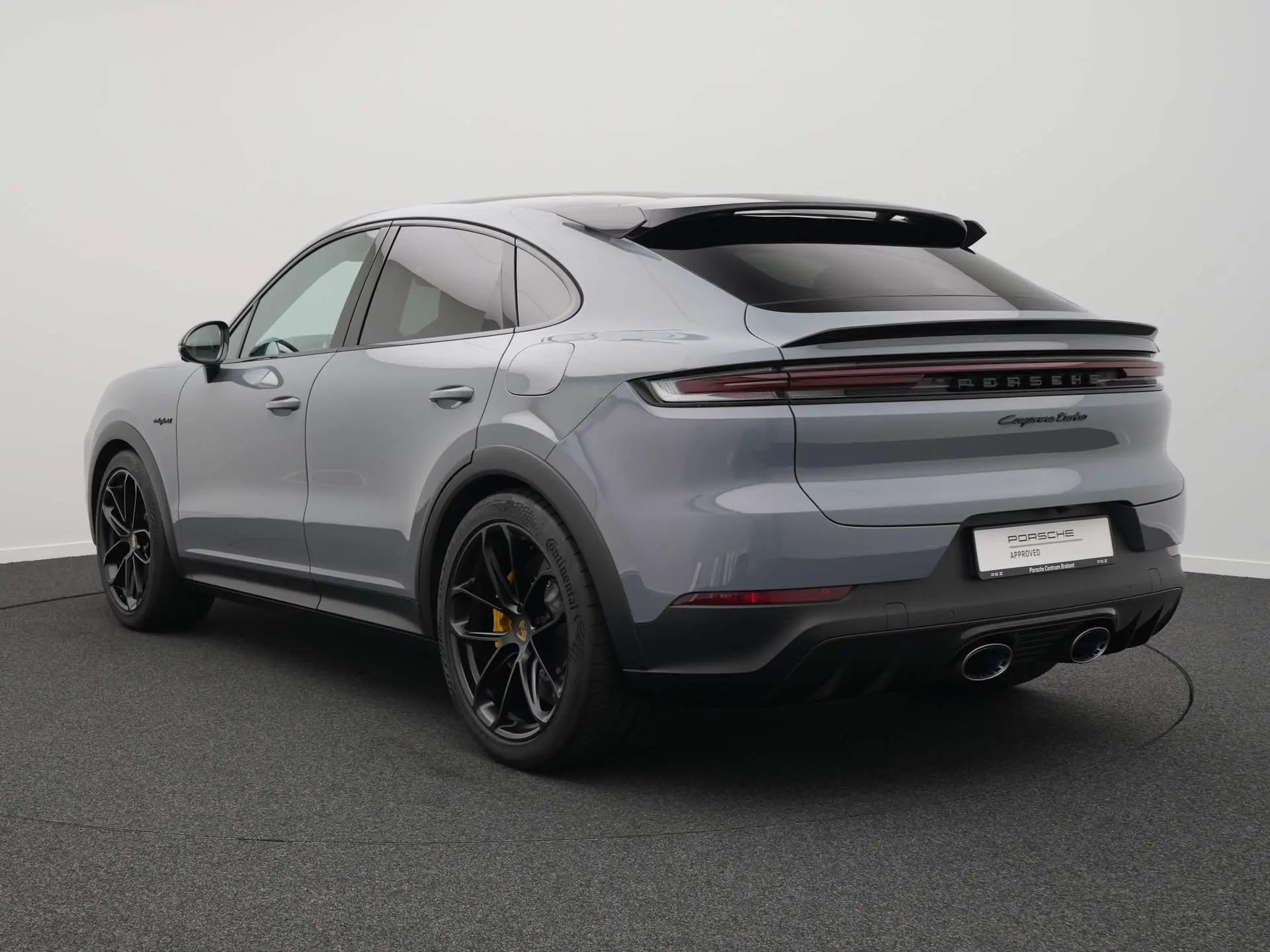 Cayenne Turbo E-Hybrid Coupé GT Pakket