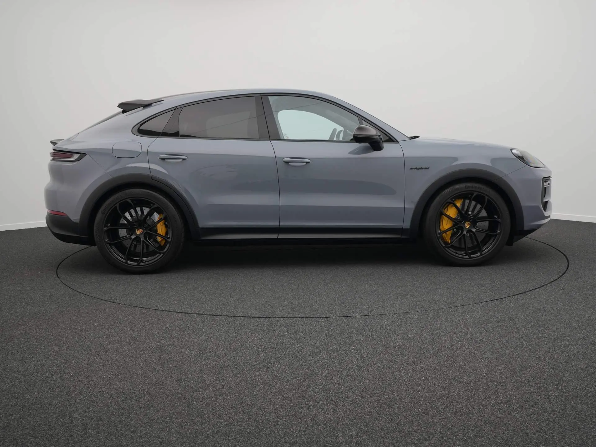 Cayenne Turbo E-Hybrid Coupé GT Pakket