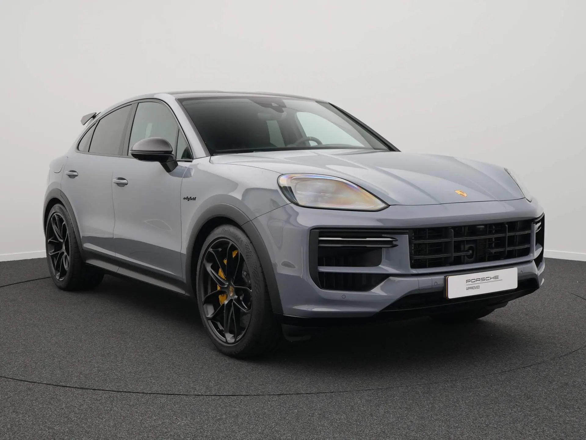 Cayenne Turbo E-Hybrid Coupé GT Pakket