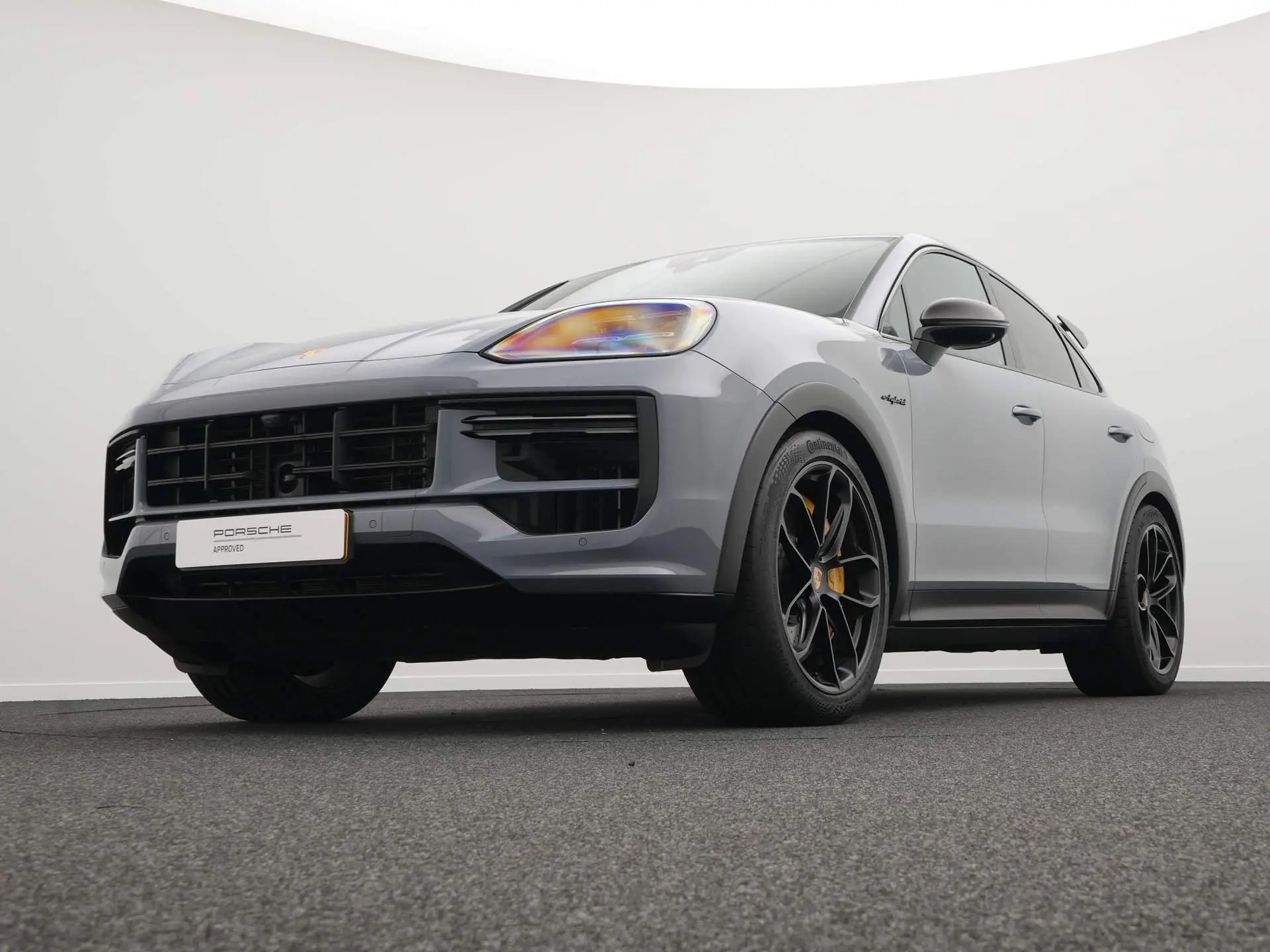 Cayenne Turbo E-Hybrid Coupé GT Pakket