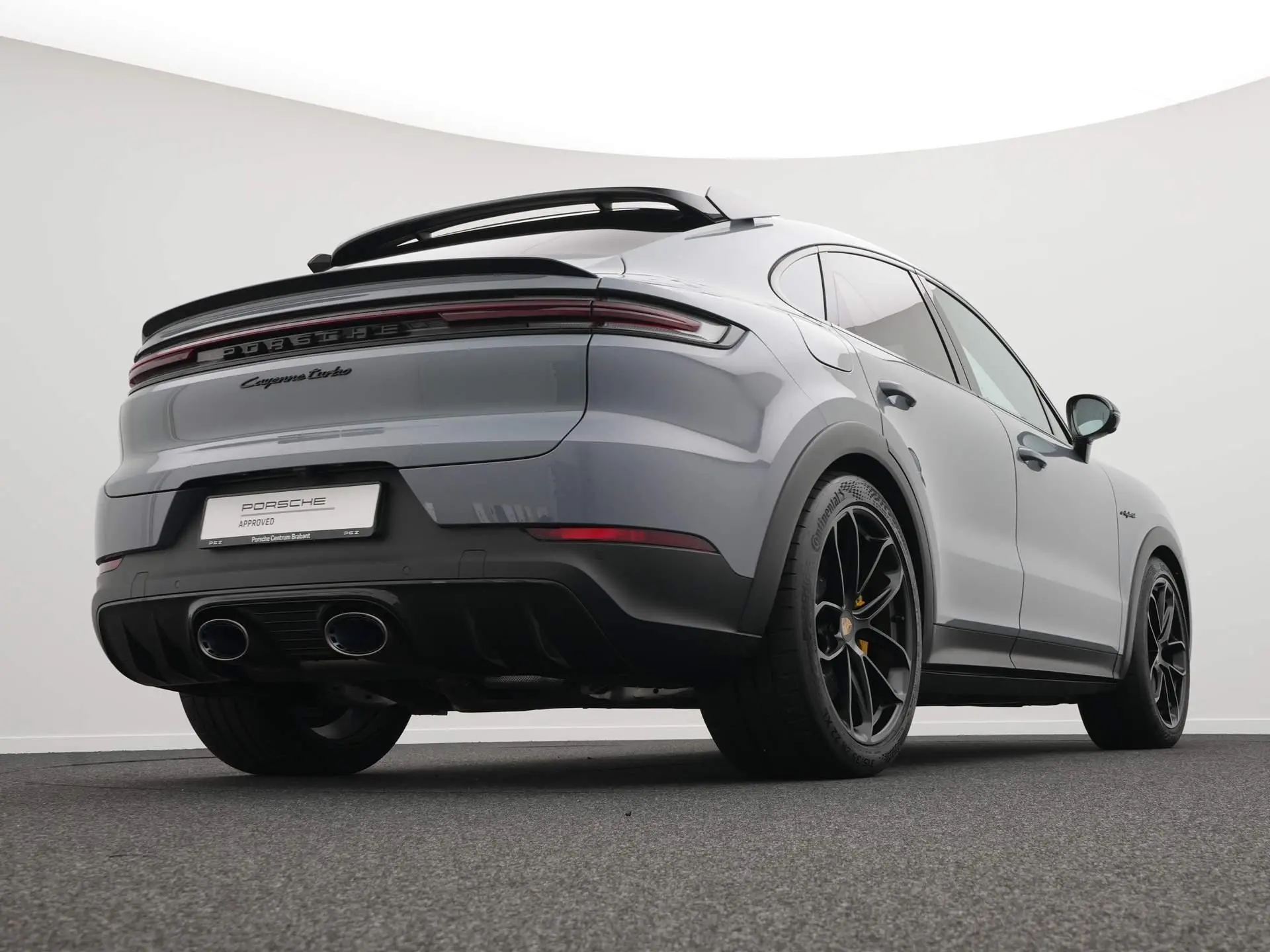 Cayenne Turbo E-Hybrid Coupé GT Pakket