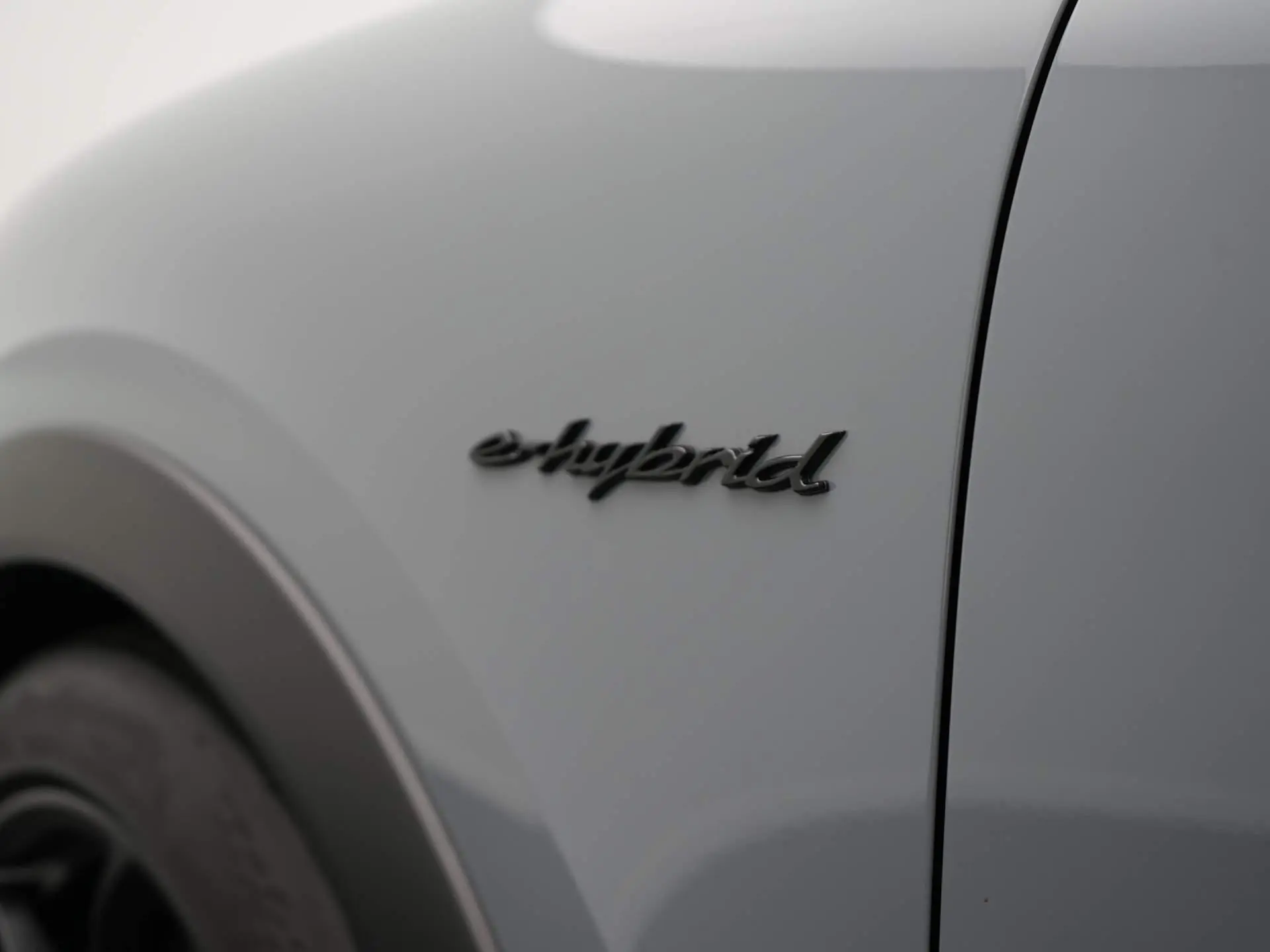 Cayenne Turbo E-Hybrid Coupé GT Pakket