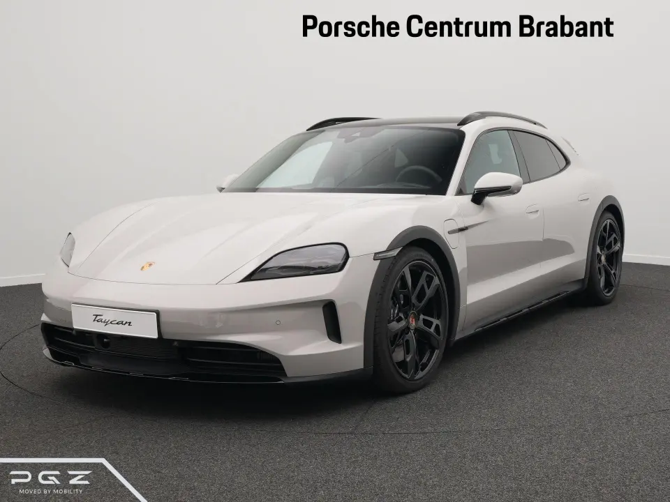 Taycan 4 Cross Turismo