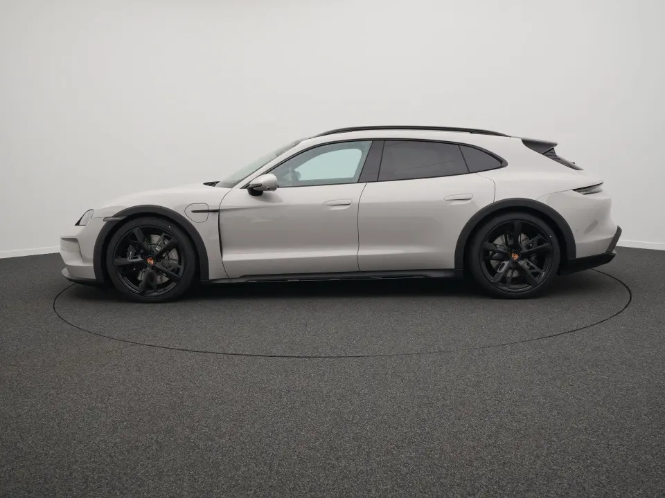 Taycan 4 Cross Turismo