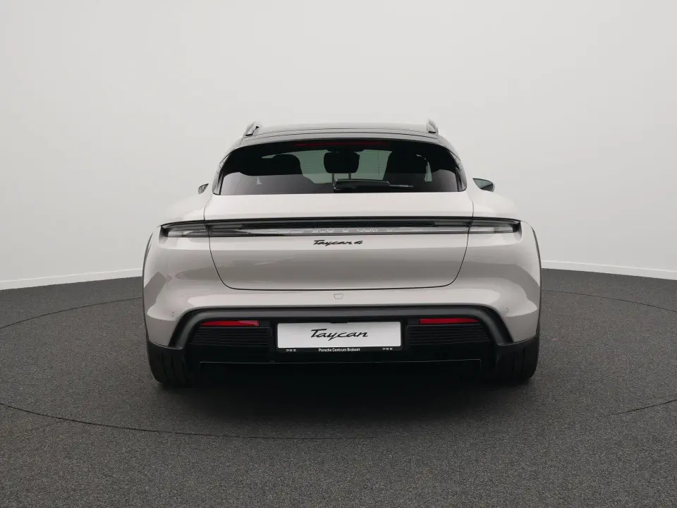 Taycan 4 Cross Turismo