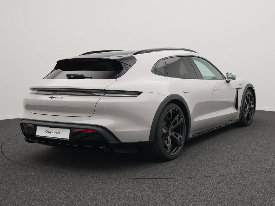 Taycan 4 Cross Turismo