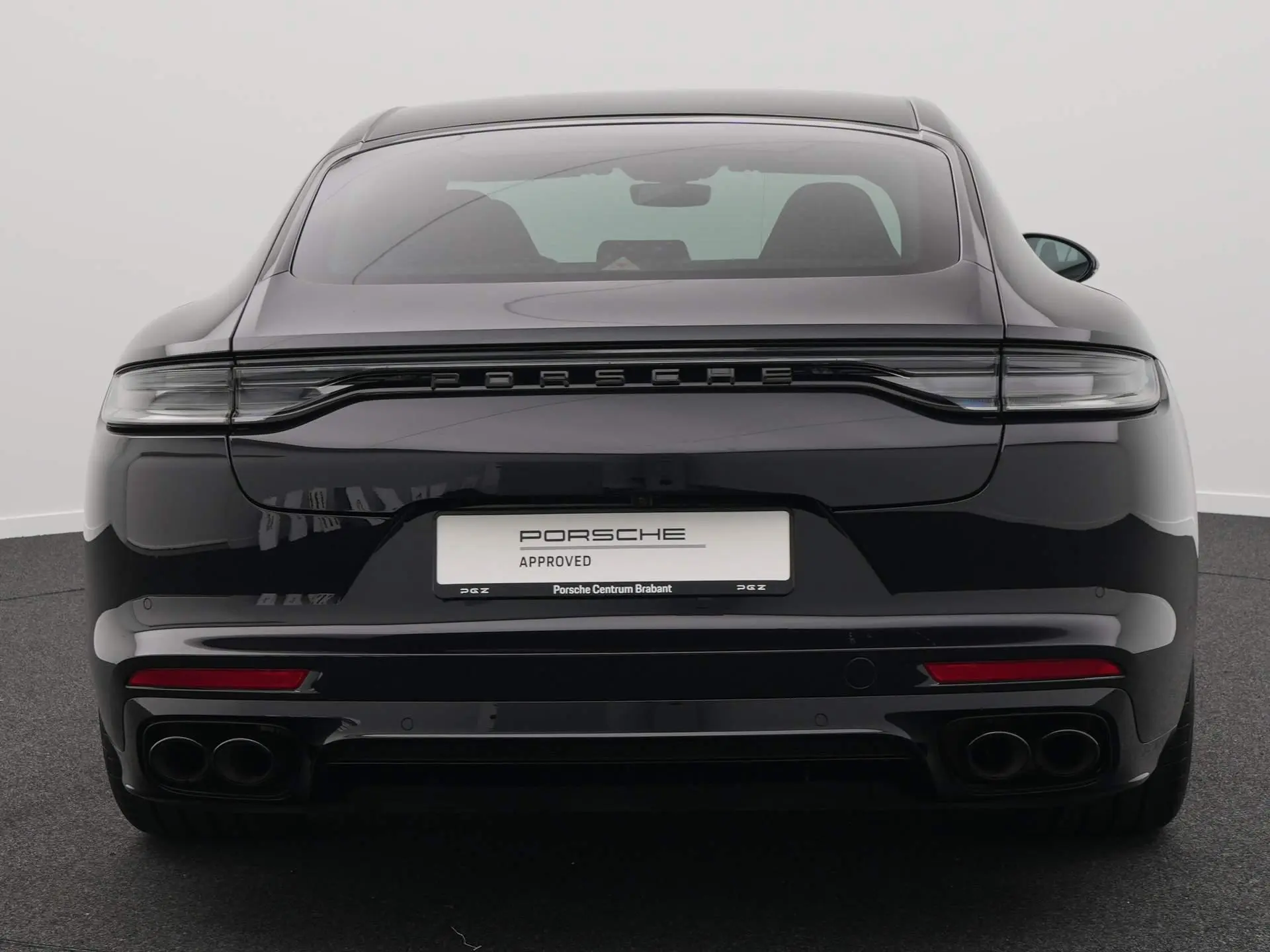 Panamera 4 E-Hybrid Platinum Edition