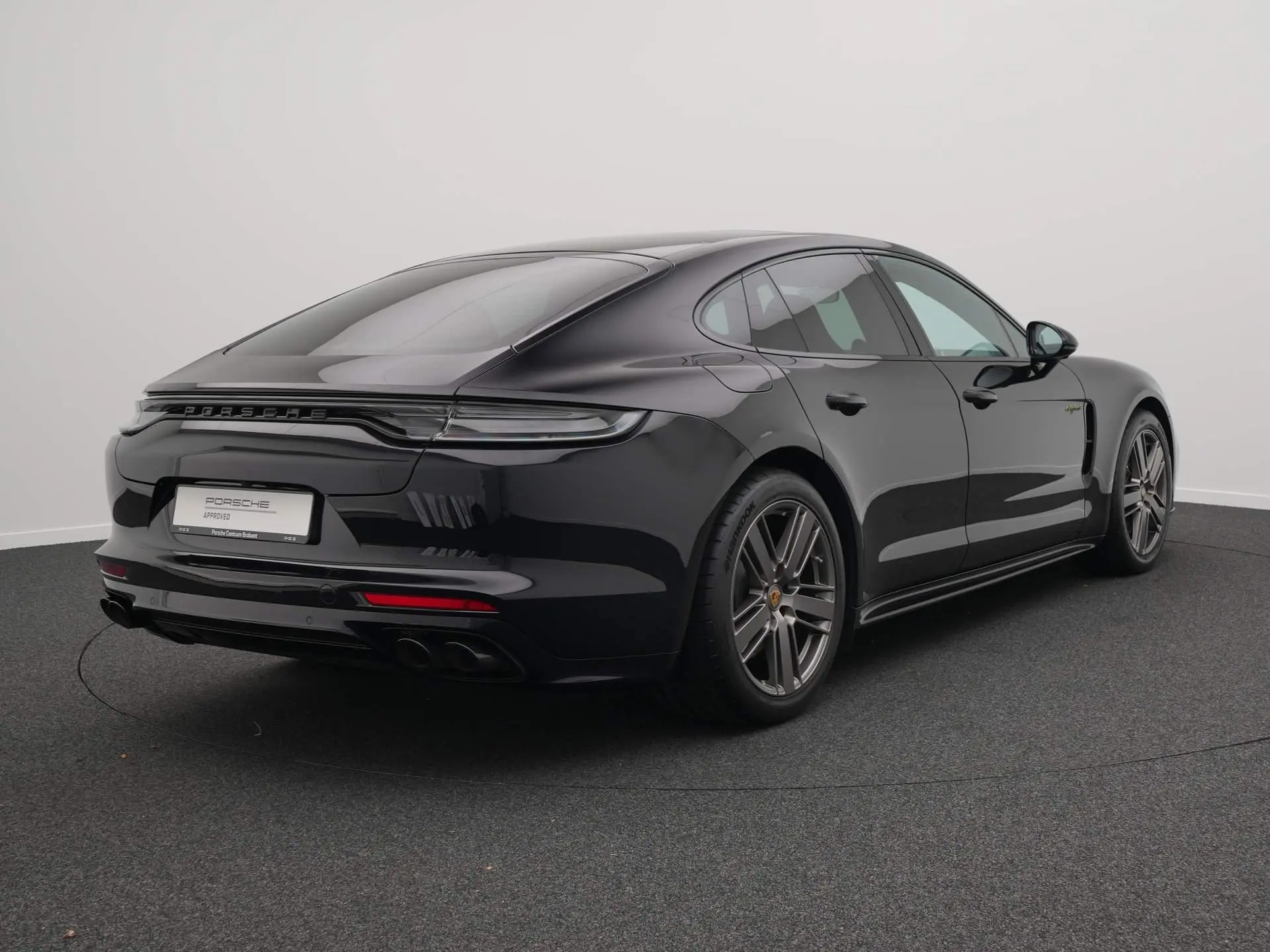 Panamera 4 E-Hybrid Platinum Edition