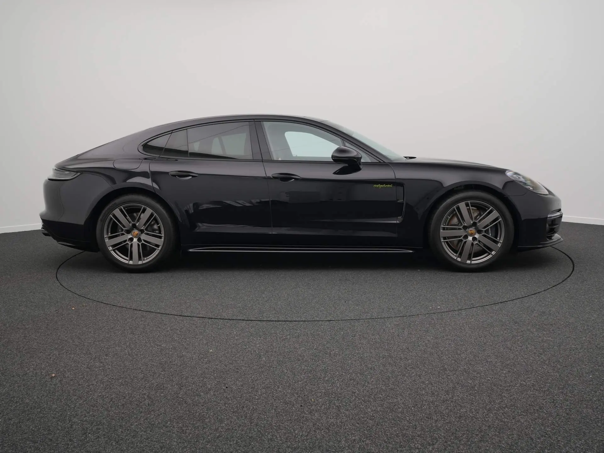 Panamera 4 E-Hybrid Platinum Edition