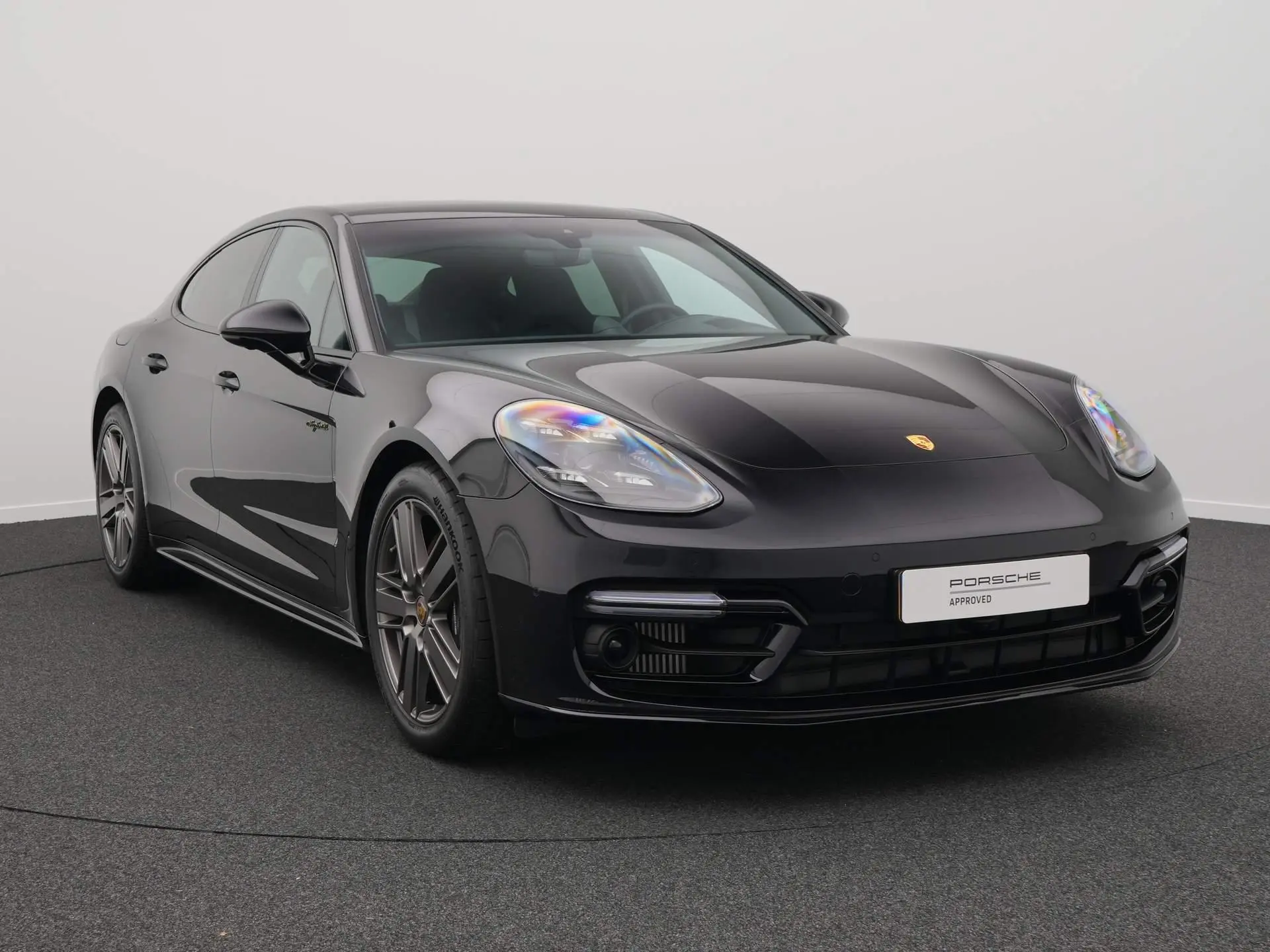 Panamera 4 E-Hybrid Platinum Edition