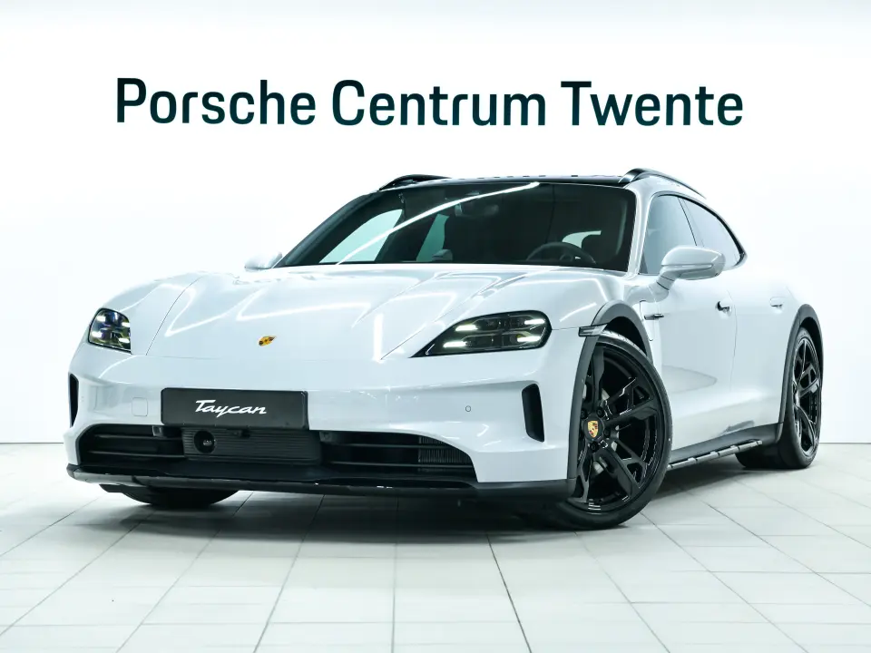 Porsche Taycan 4 Cross Turismo