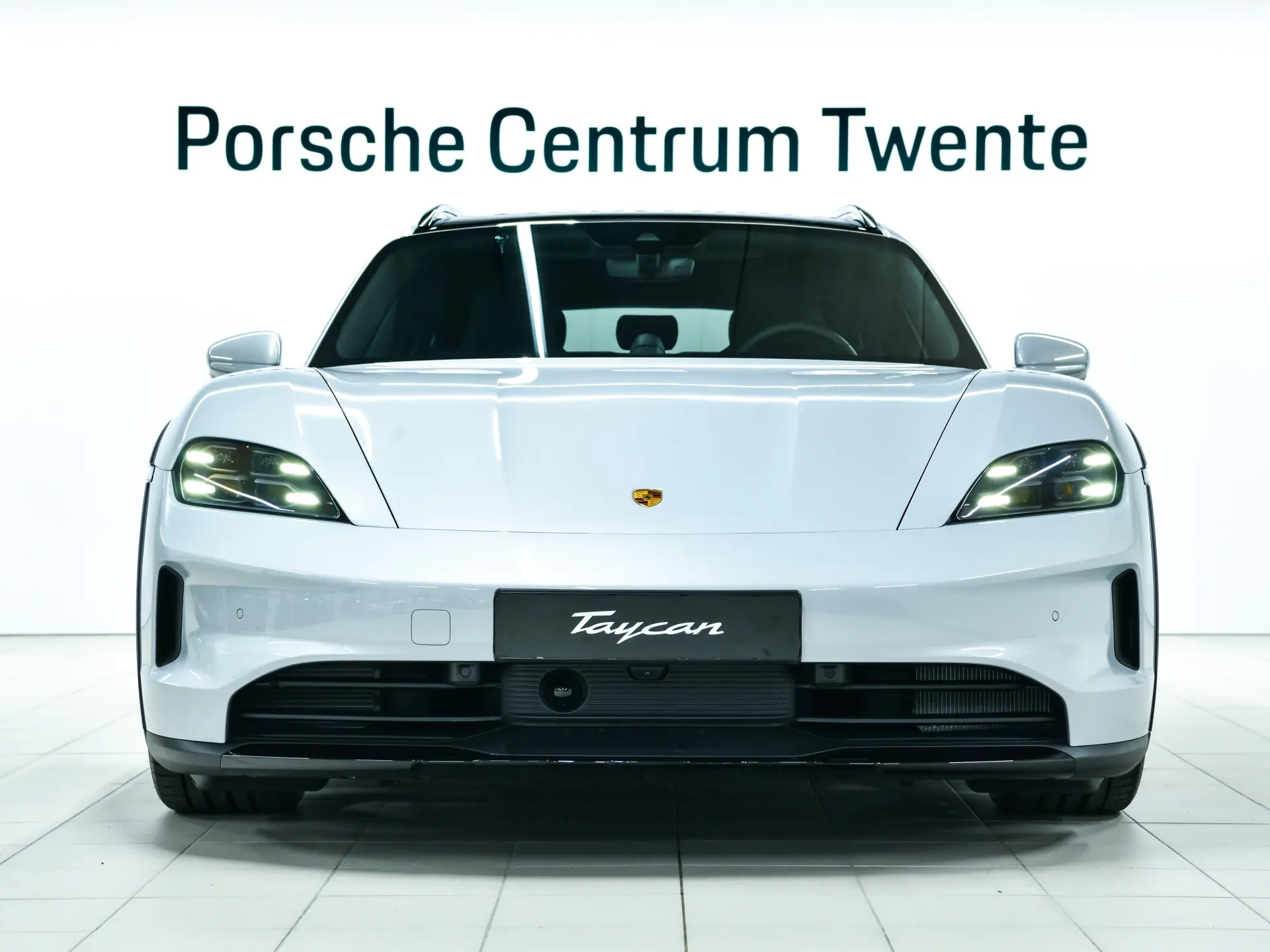 Taycan 4 Cross Turismo 