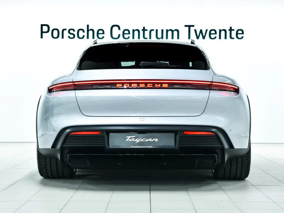 Taycan 4 Cross Turismo