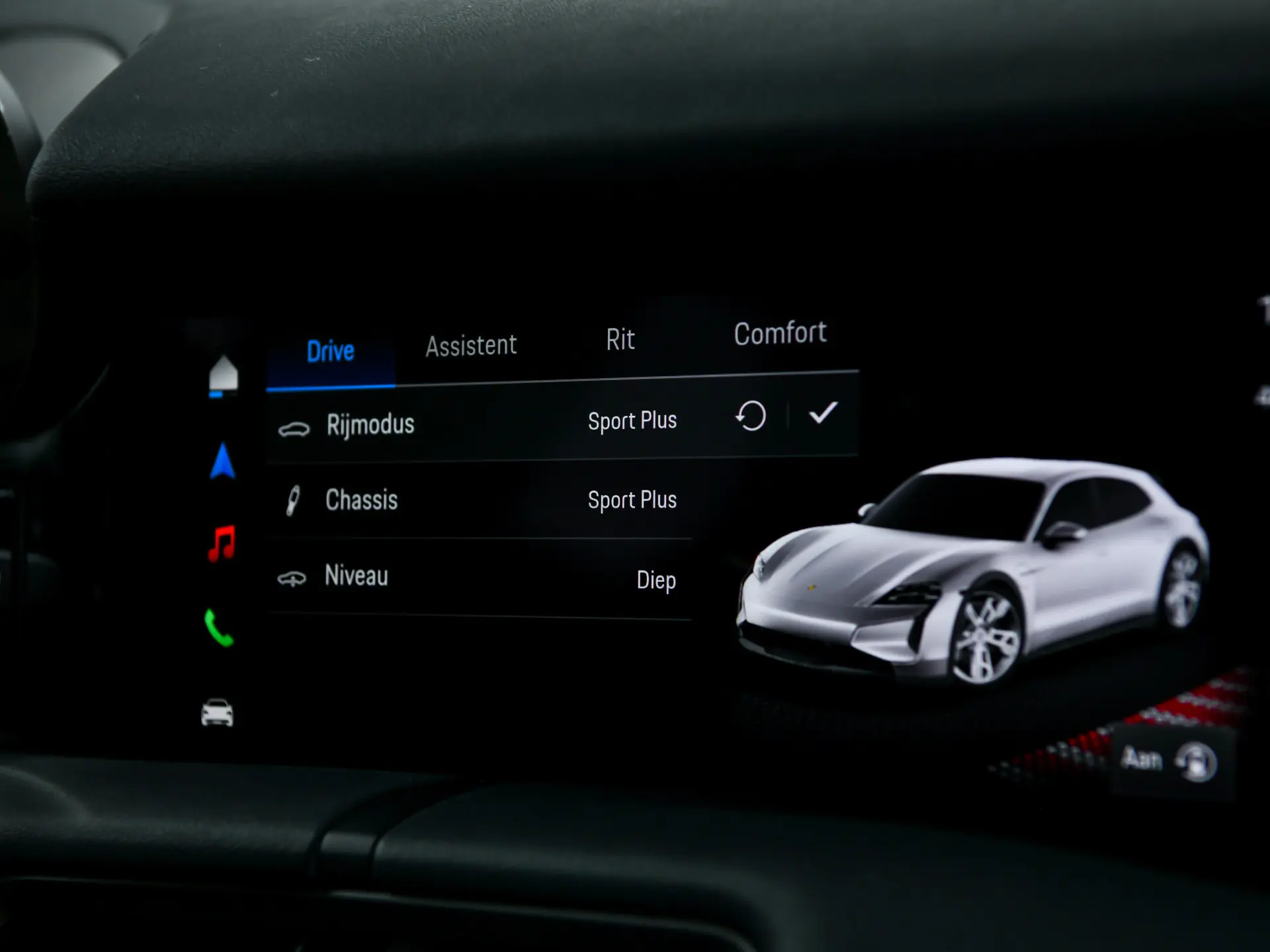 Taycan 4 Cross Turismo 