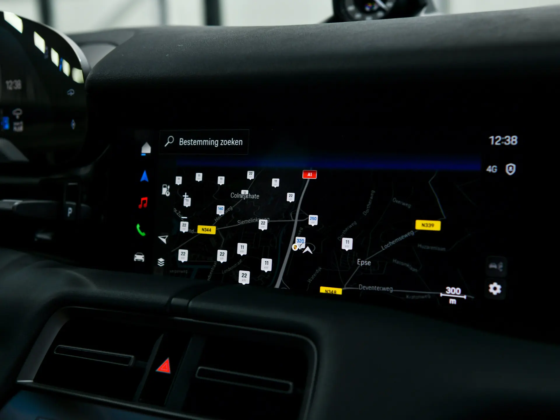 Taycan 4 Cross Turismo 