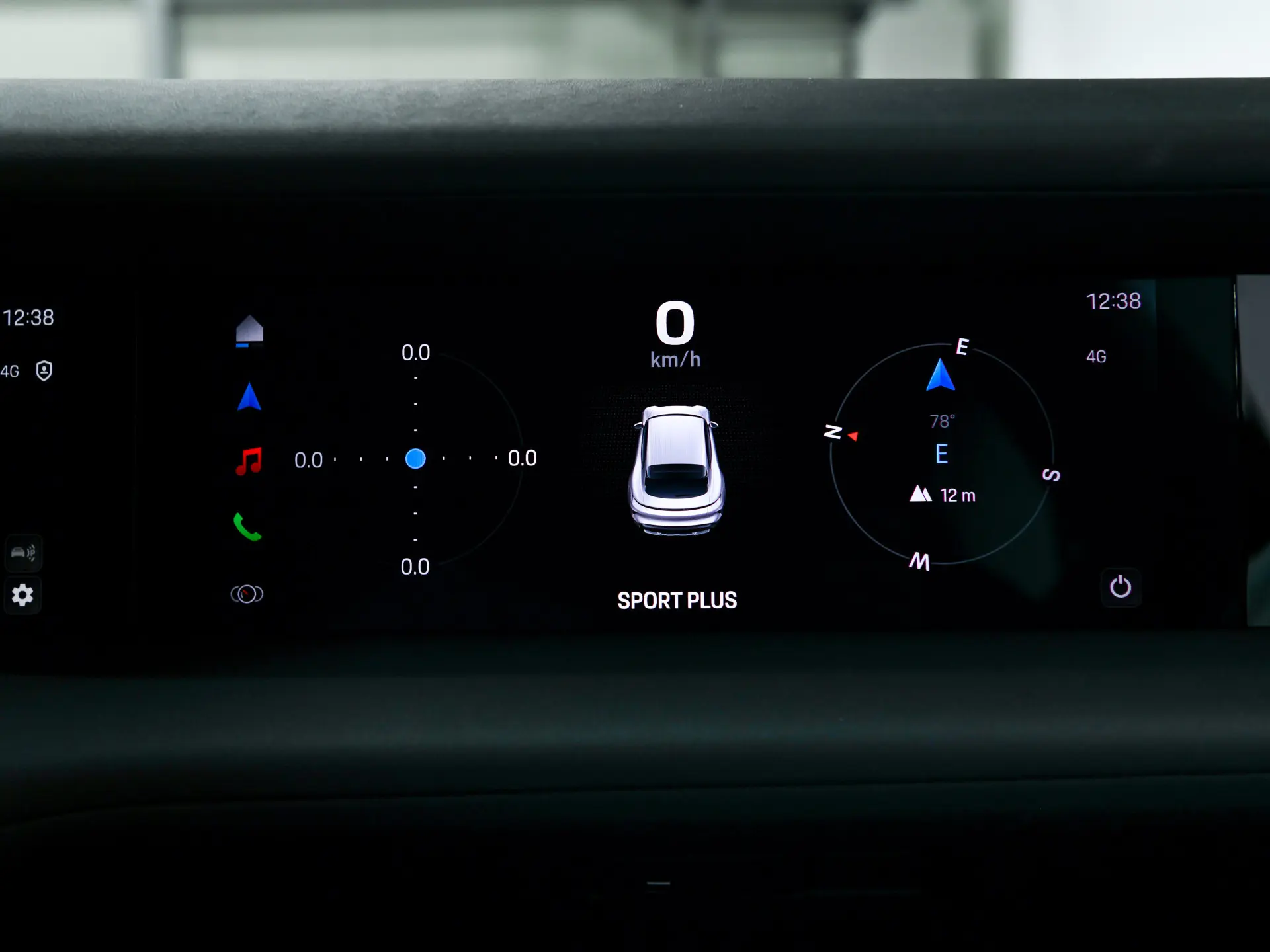 Taycan 4 Cross Turismo 