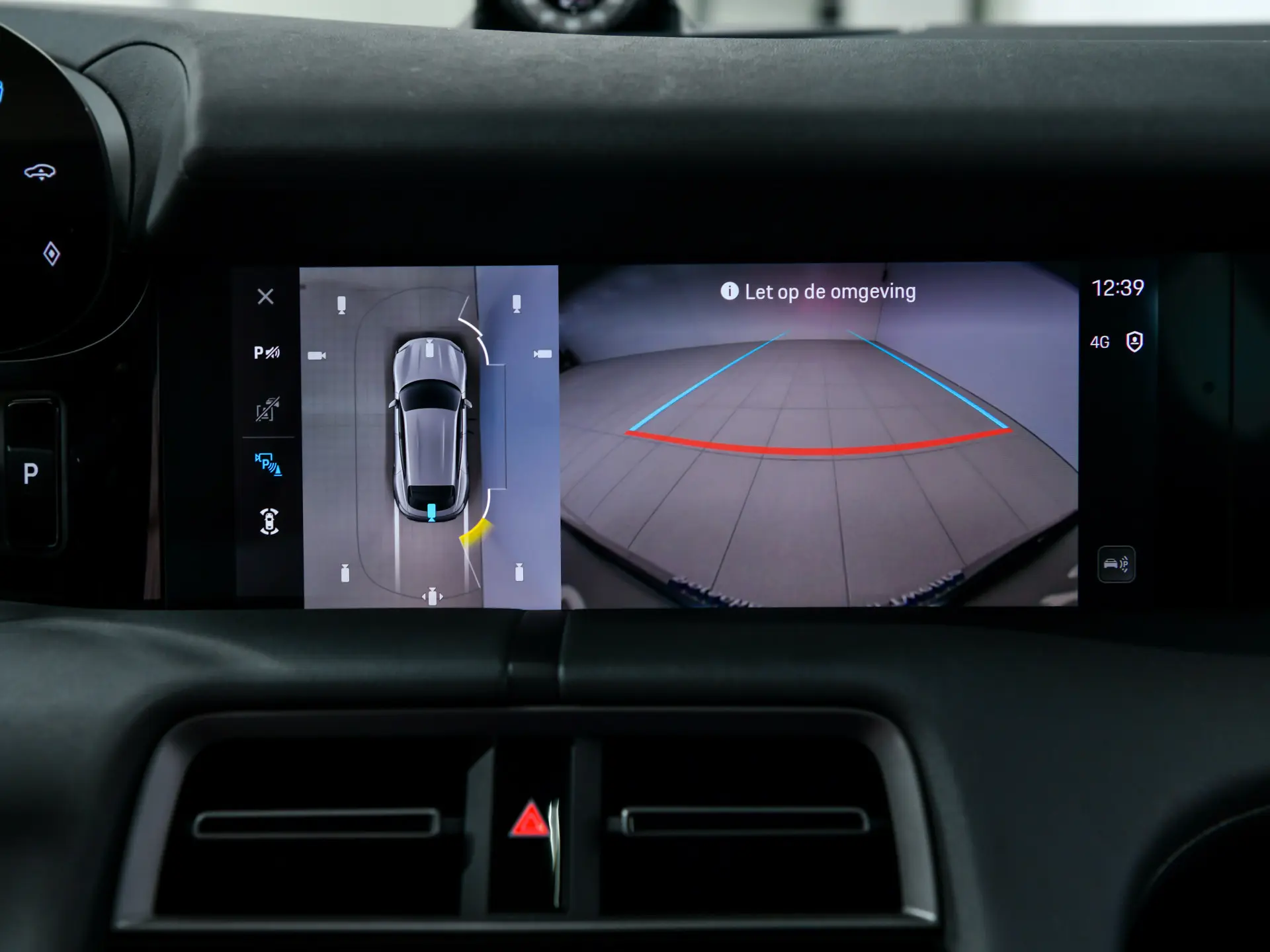 Taycan 4 Cross Turismo 