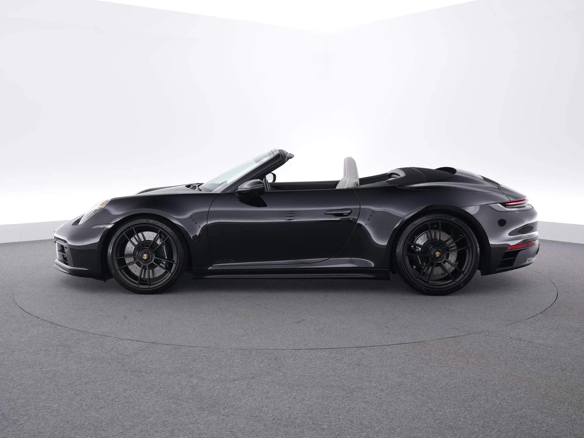 911 Carrera 4 GTS Cabriolet