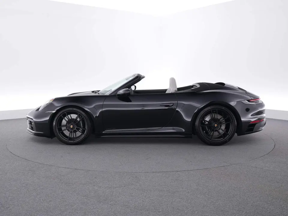 911 Carrera 4 GTS Cabriolet