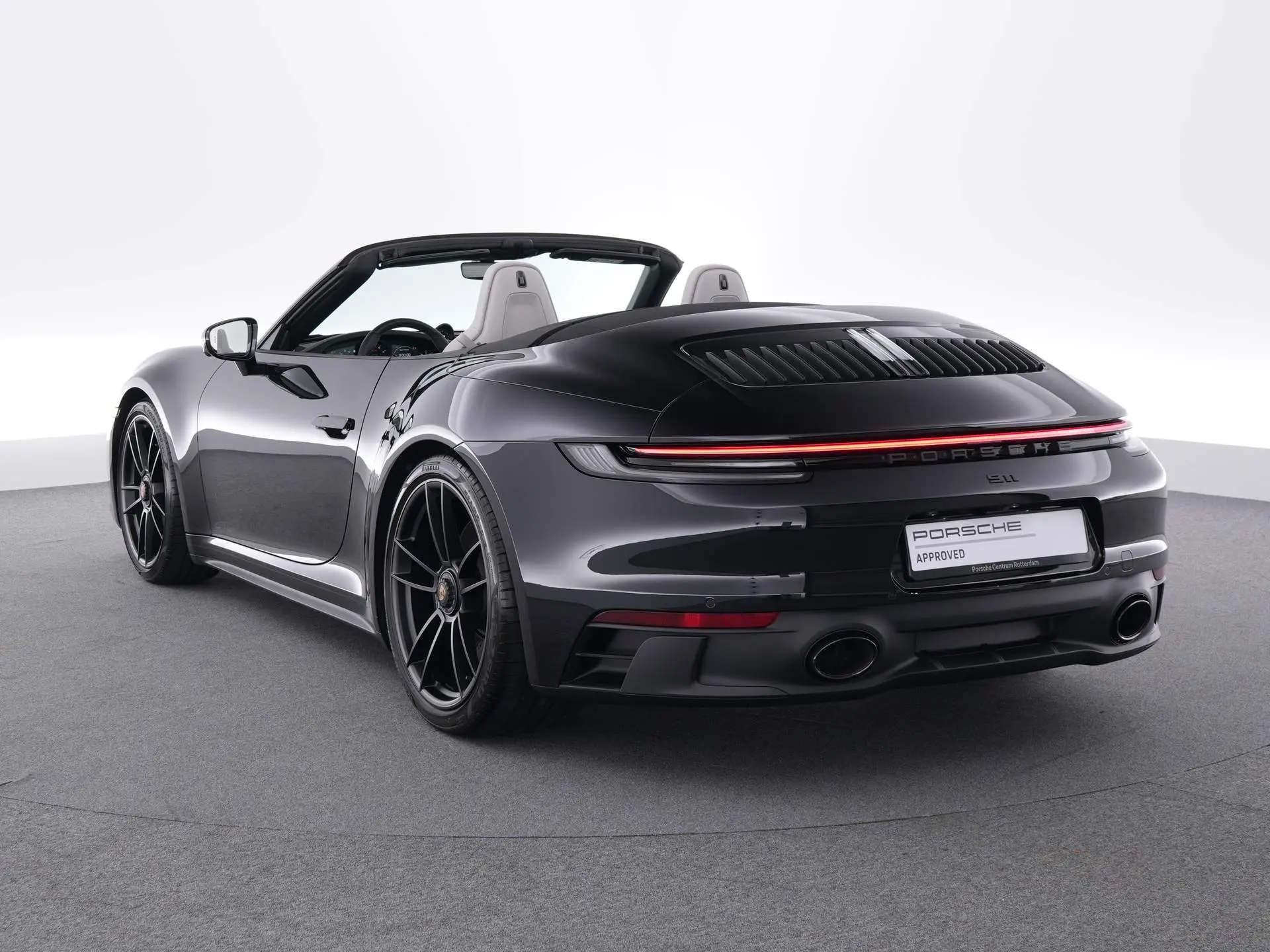 911 Carrera 4 GTS Cabriolet