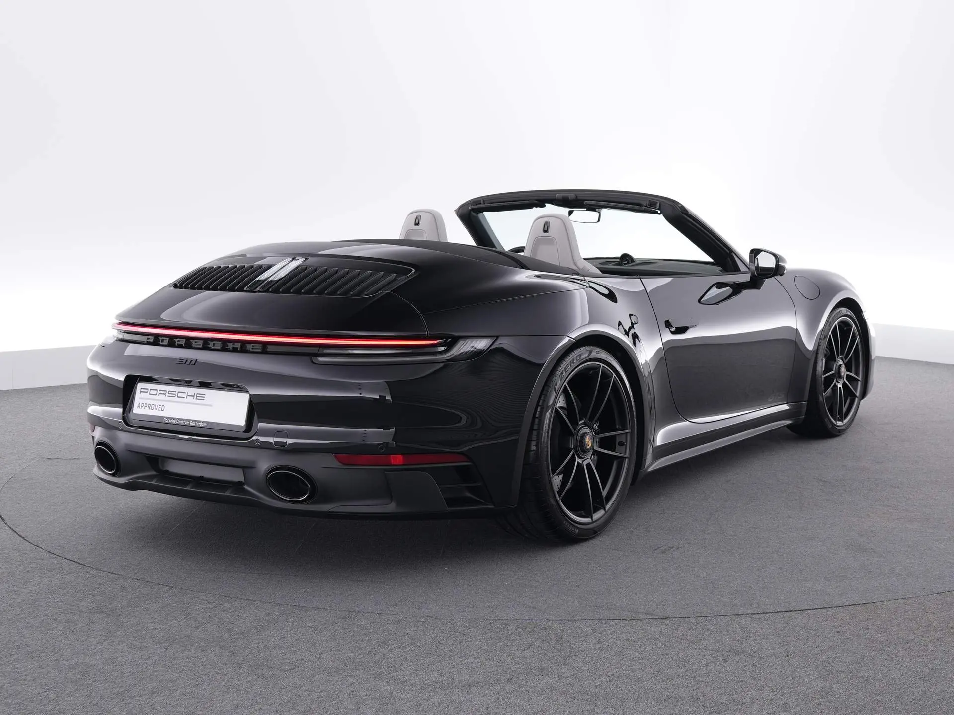 911 Carrera 4 GTS Cabriolet