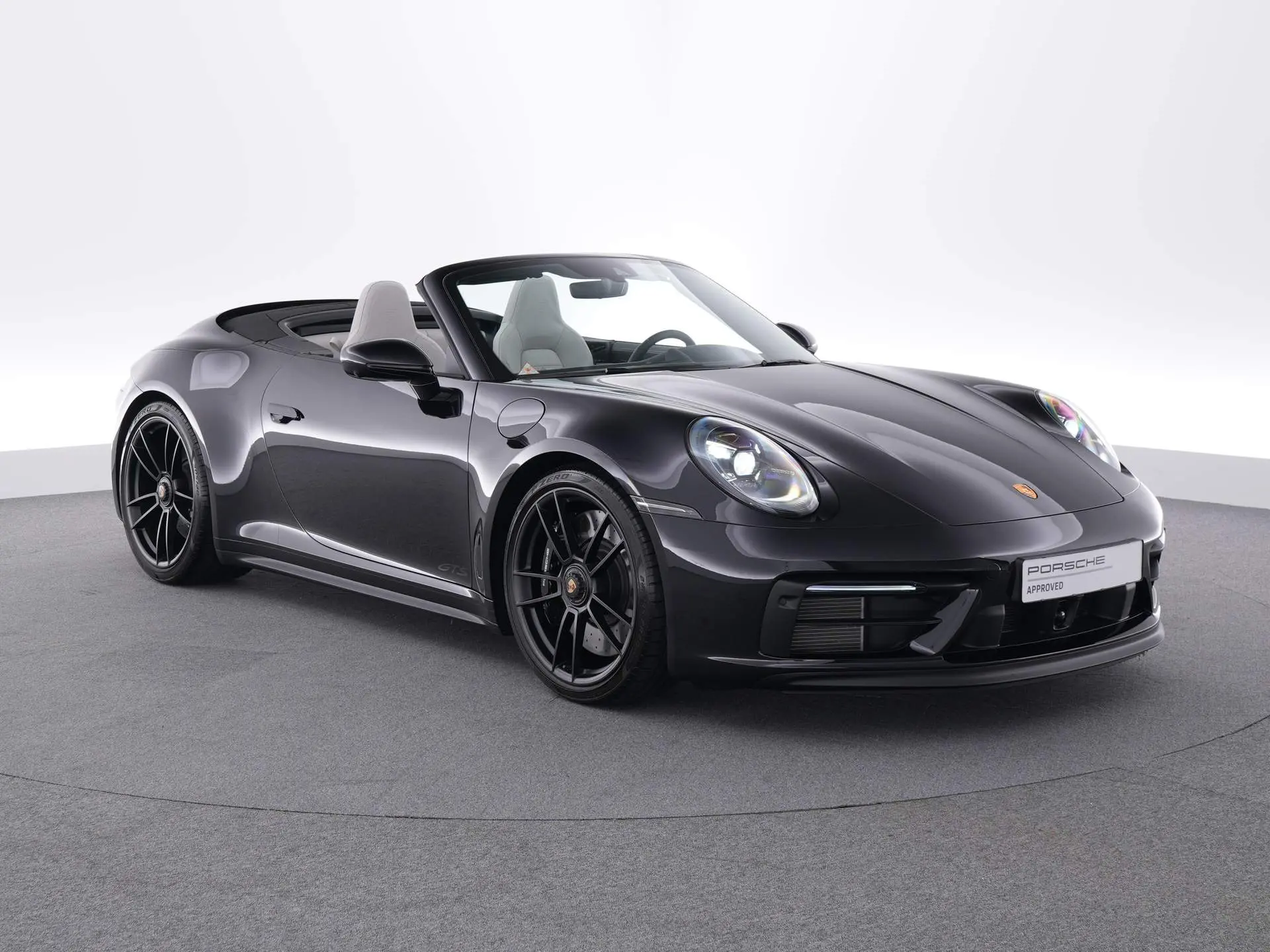 911 Carrera 4 GTS Cabriolet