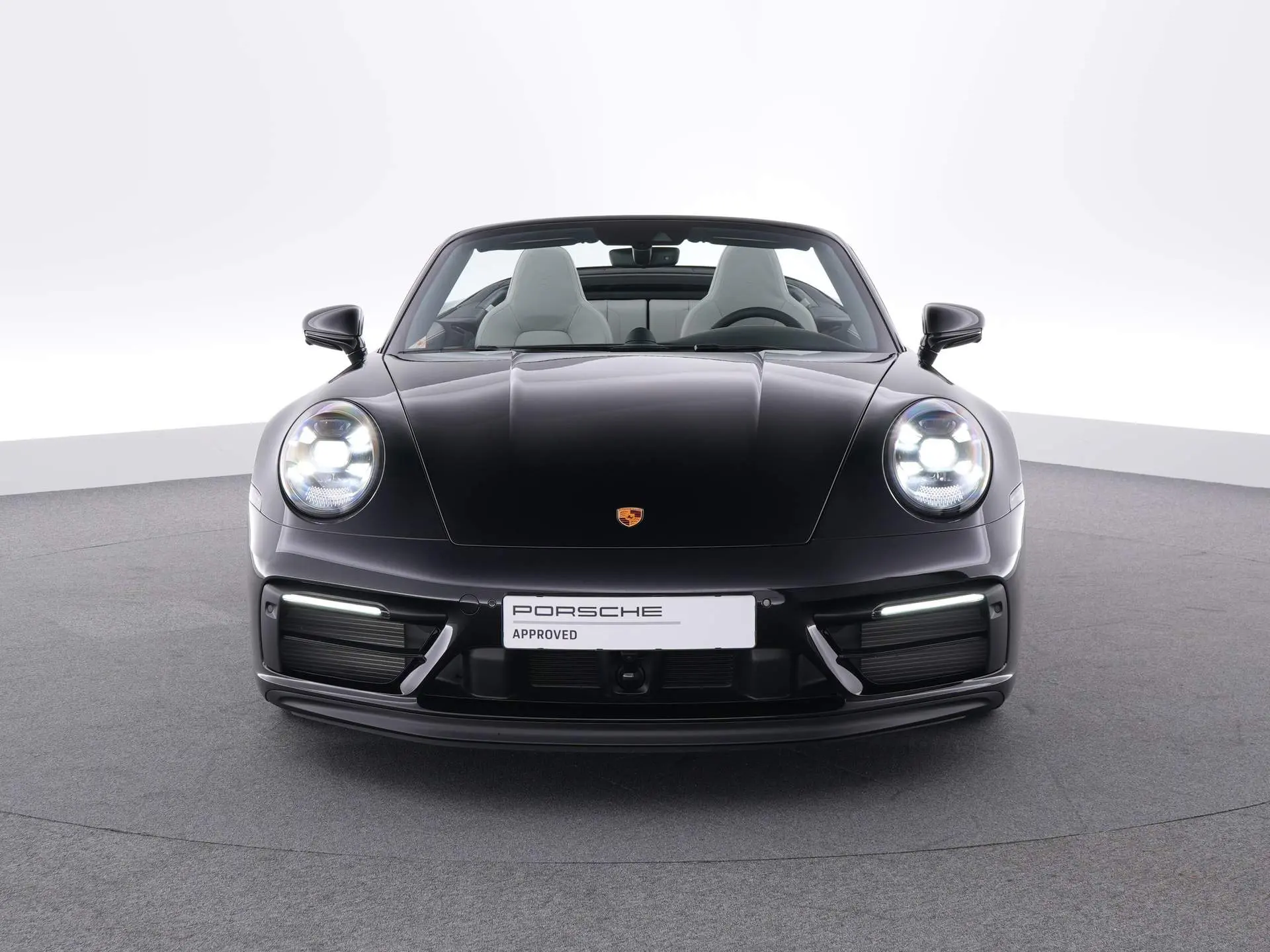 911 Carrera 4 GTS Cabriolet