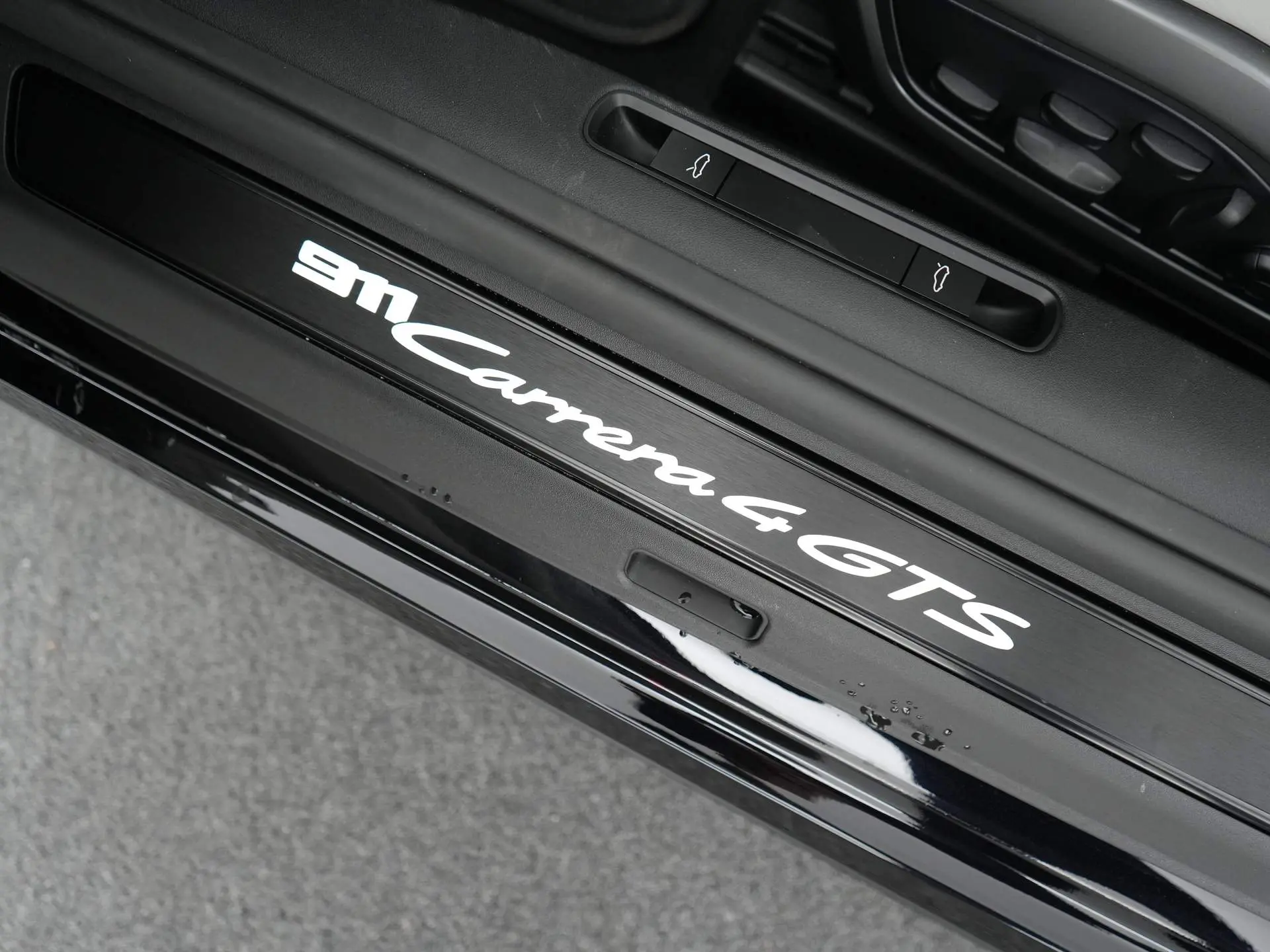 911 Carrera 4 GTS Cabriolet