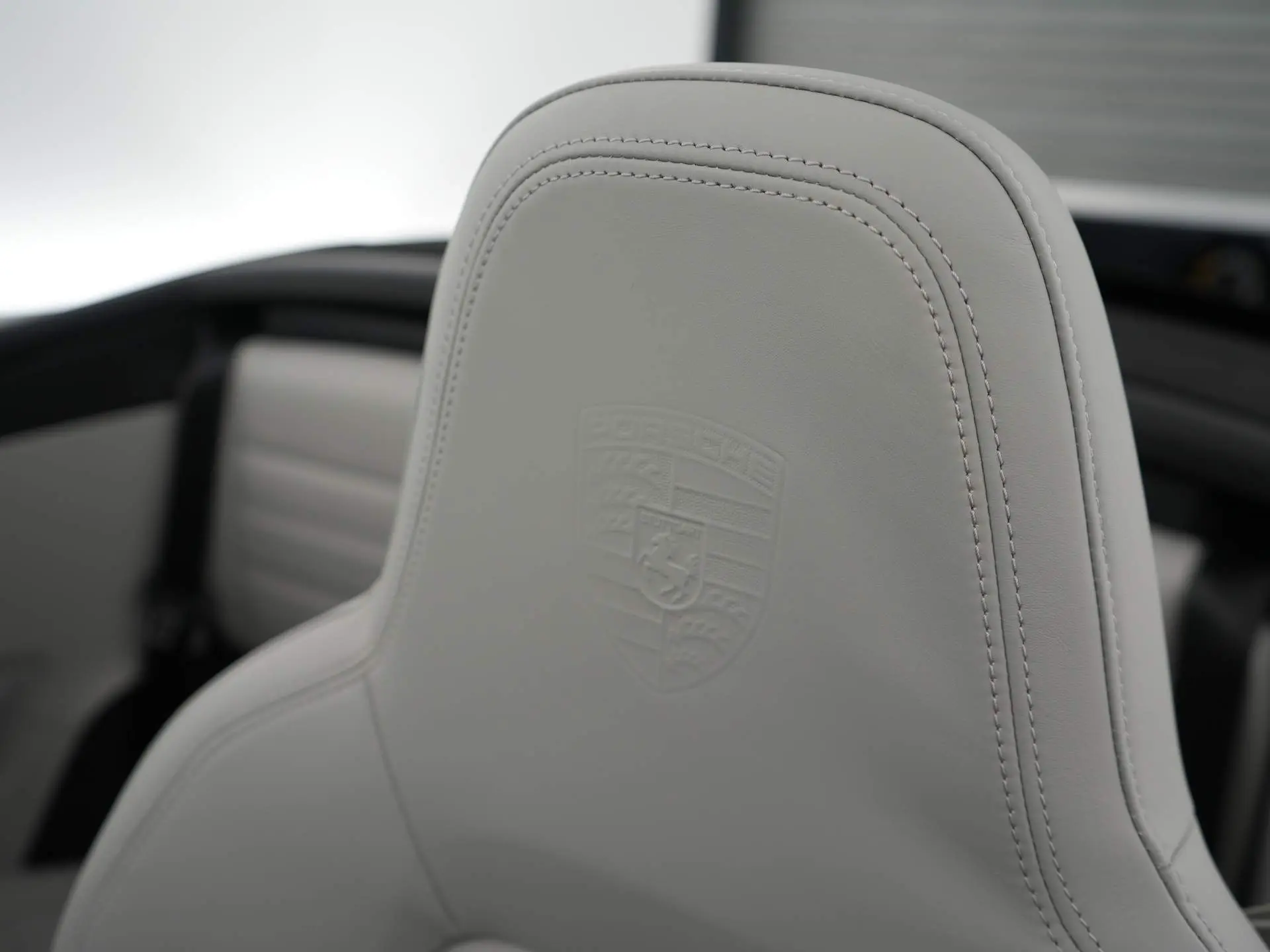 911 Carrera 4 GTS Cabriolet