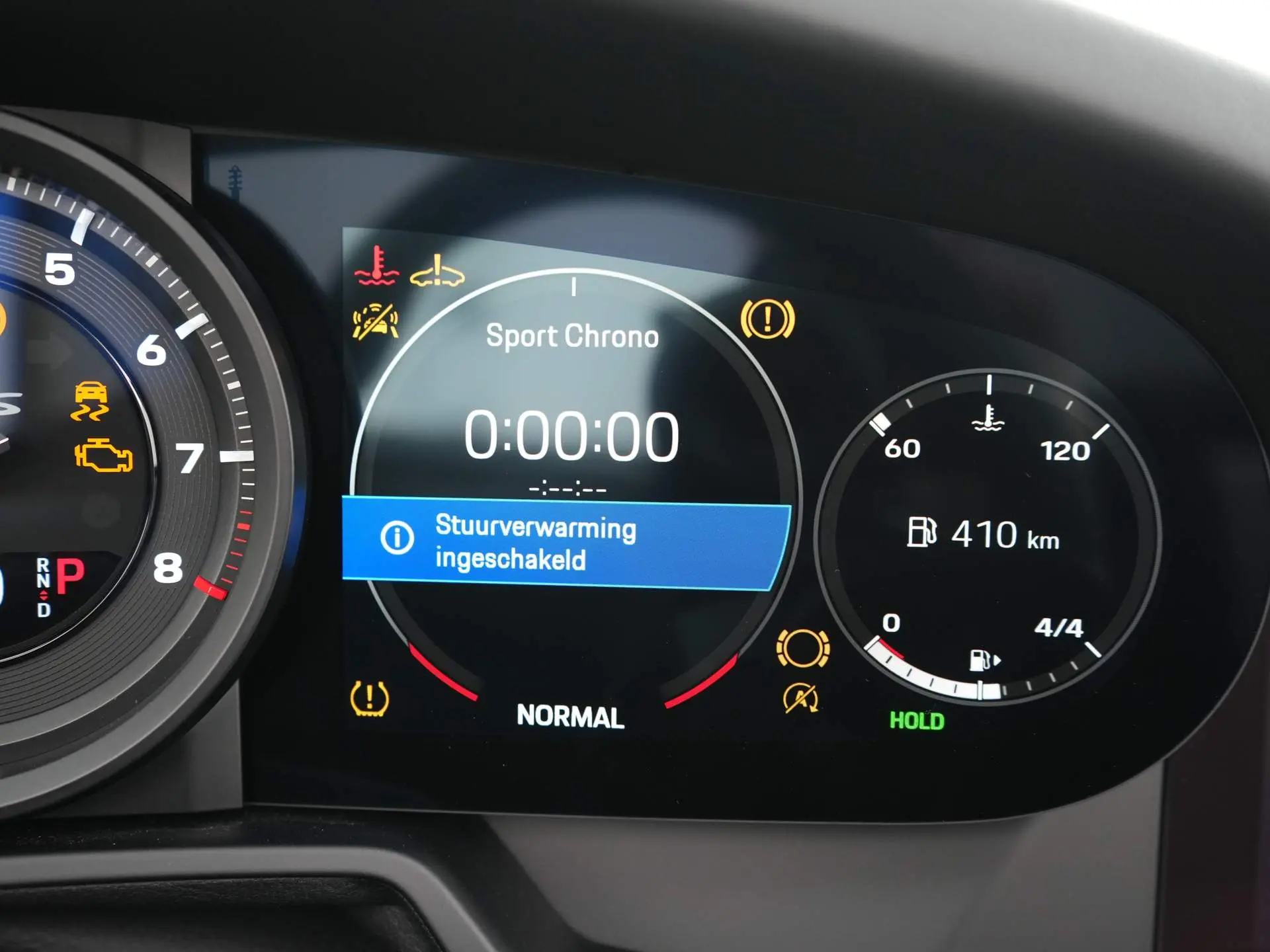 911 Carrera 4 GTS Cabriolet